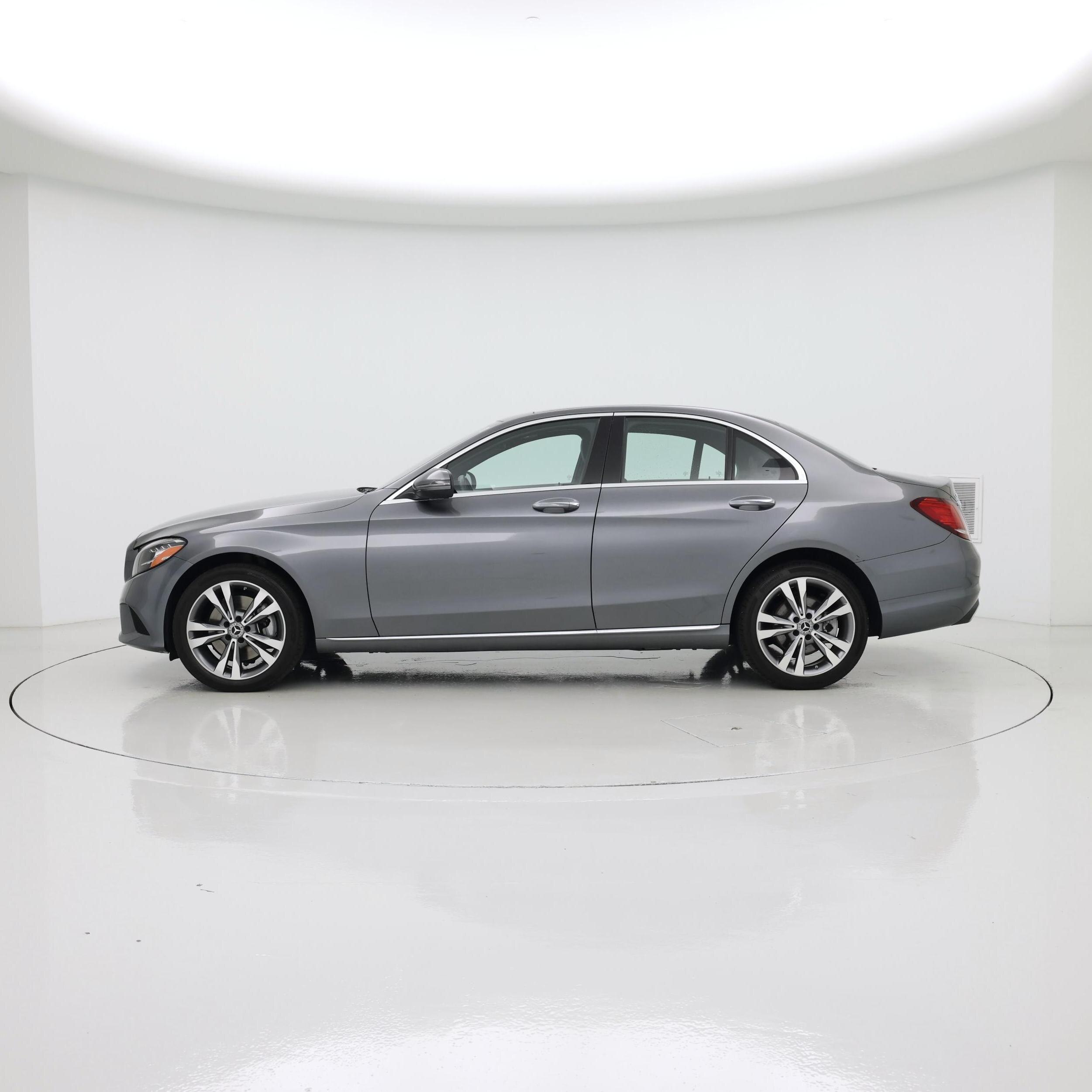 Thumbnail: 2021 Mercedes-Benz C-Class - 3
