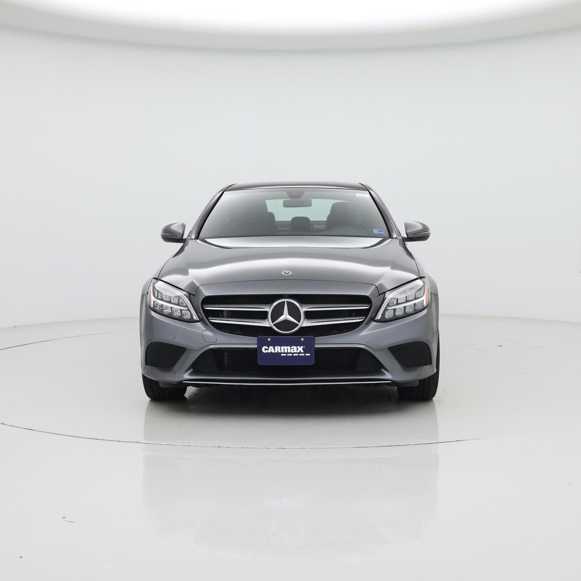 Thumbnail: 2021 Mercedes-Benz C-Class - 5