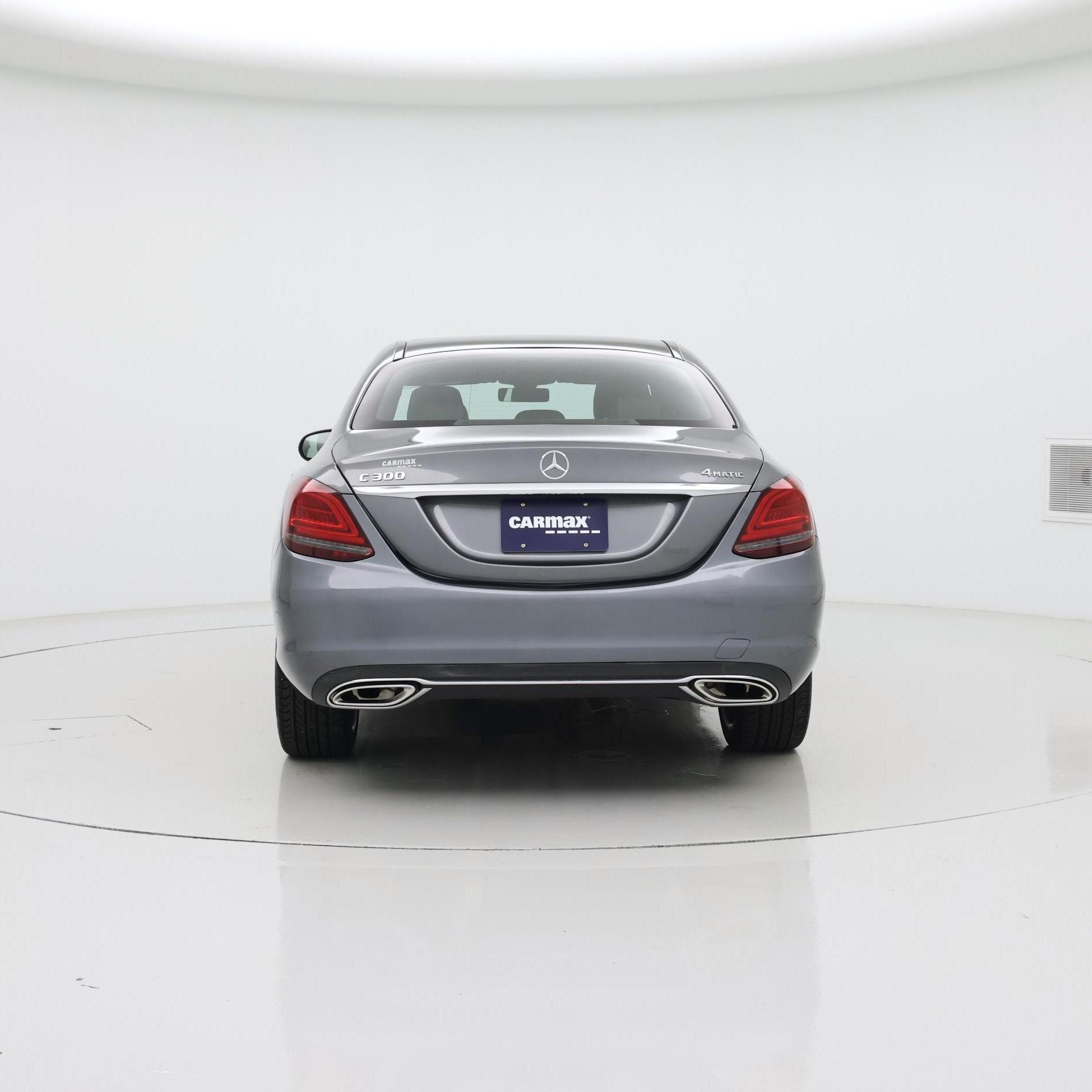 Thumbnail: 2021 Mercedes-Benz C-Class - 6