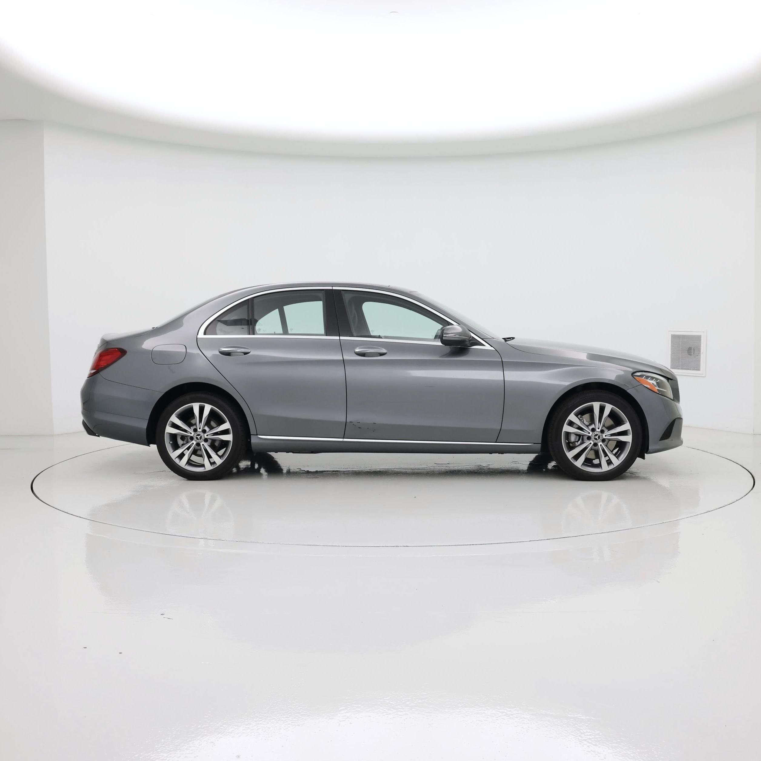 Thumbnail: 2021 Mercedes-Benz C-Class - 7