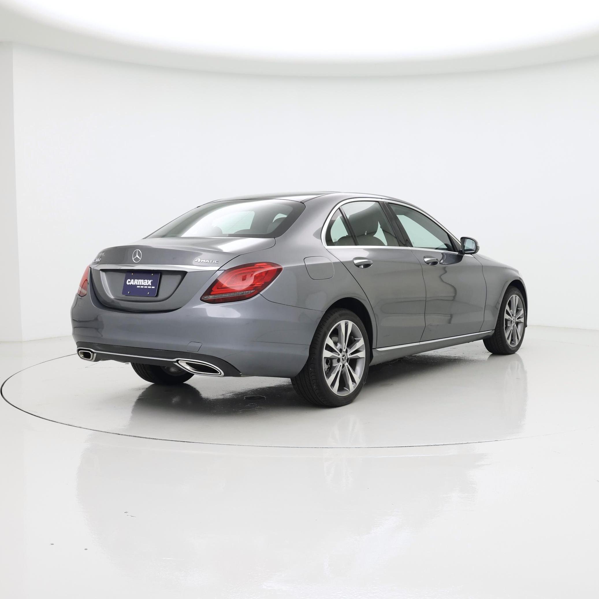 Thumbnail: 2021 Mercedes-Benz C-Class - 8