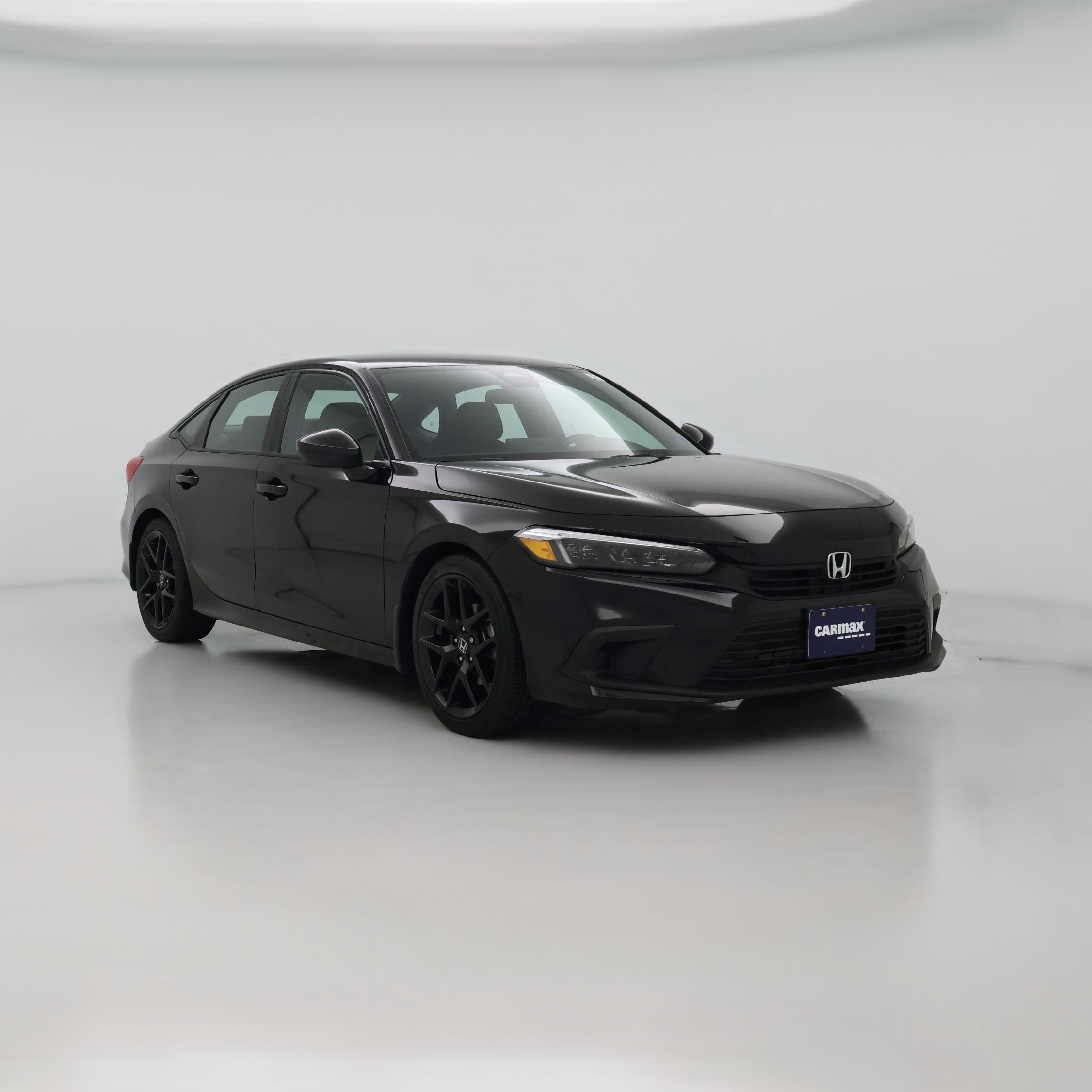 Thumbnail: 2023 Honda Civic - 1