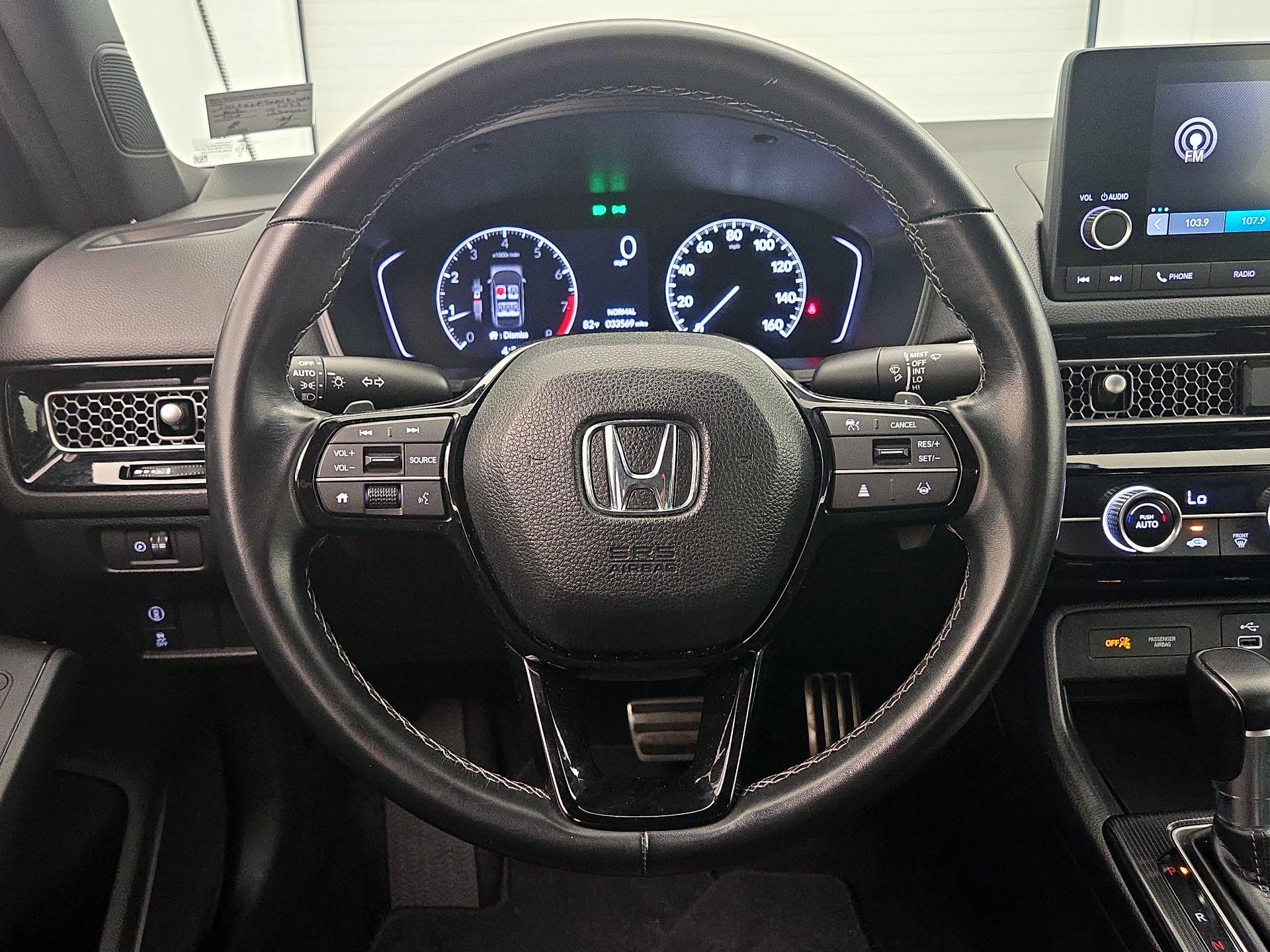 Thumbnail: 2023 Honda Civic - 10