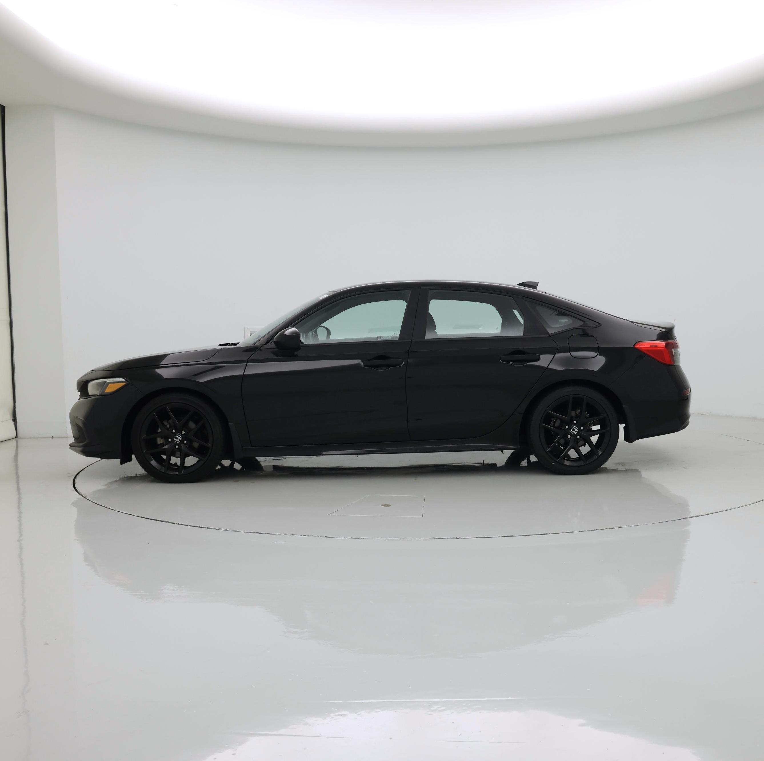 Thumbnail: 2023 Honda Civic - 3