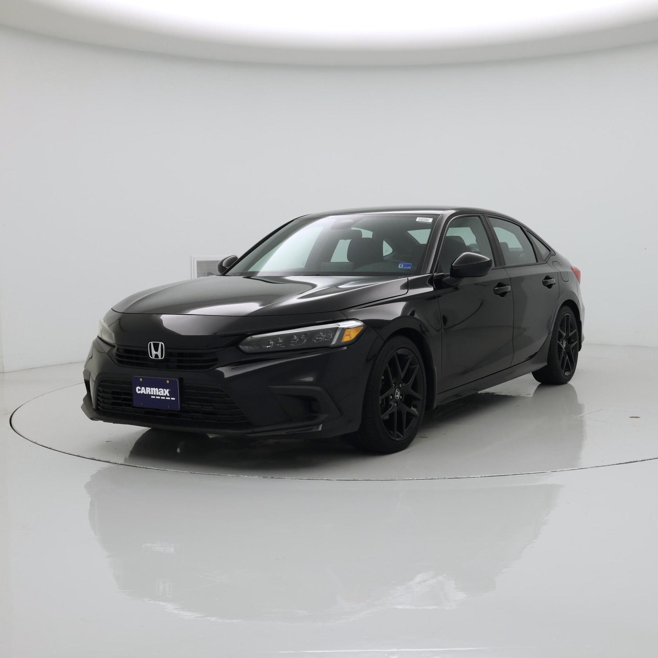 Thumbnail: 2023 Honda Civic - 4