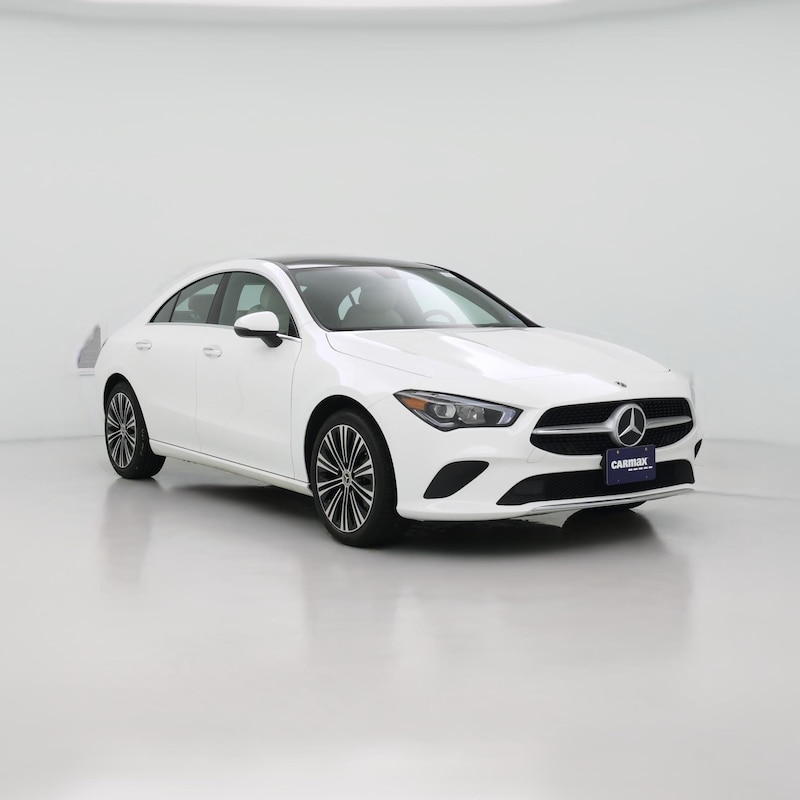 2023 Mercedes-Benz CLA250