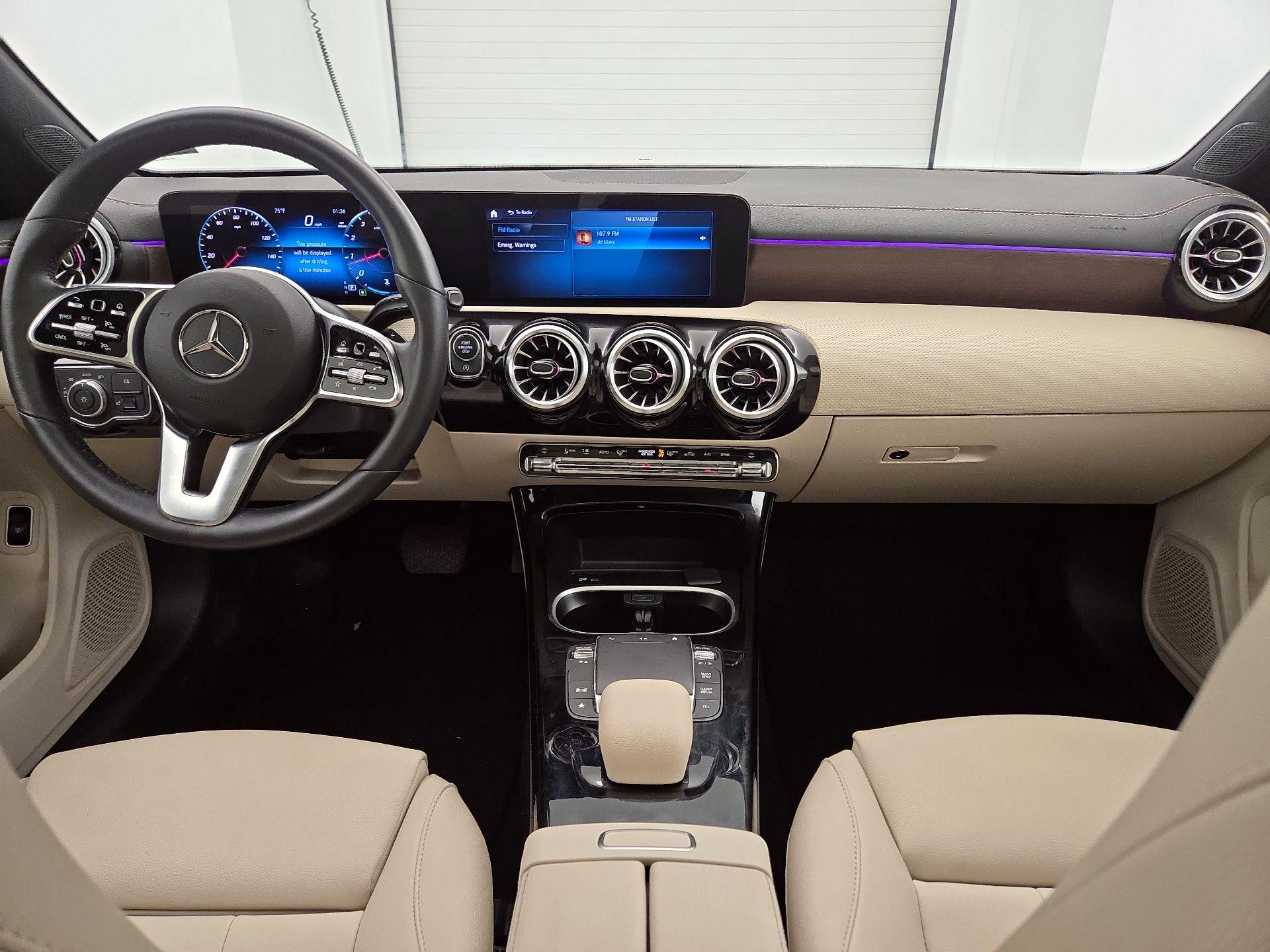 Thumbnail: 2023 Mercedes-Benz CLA - 9