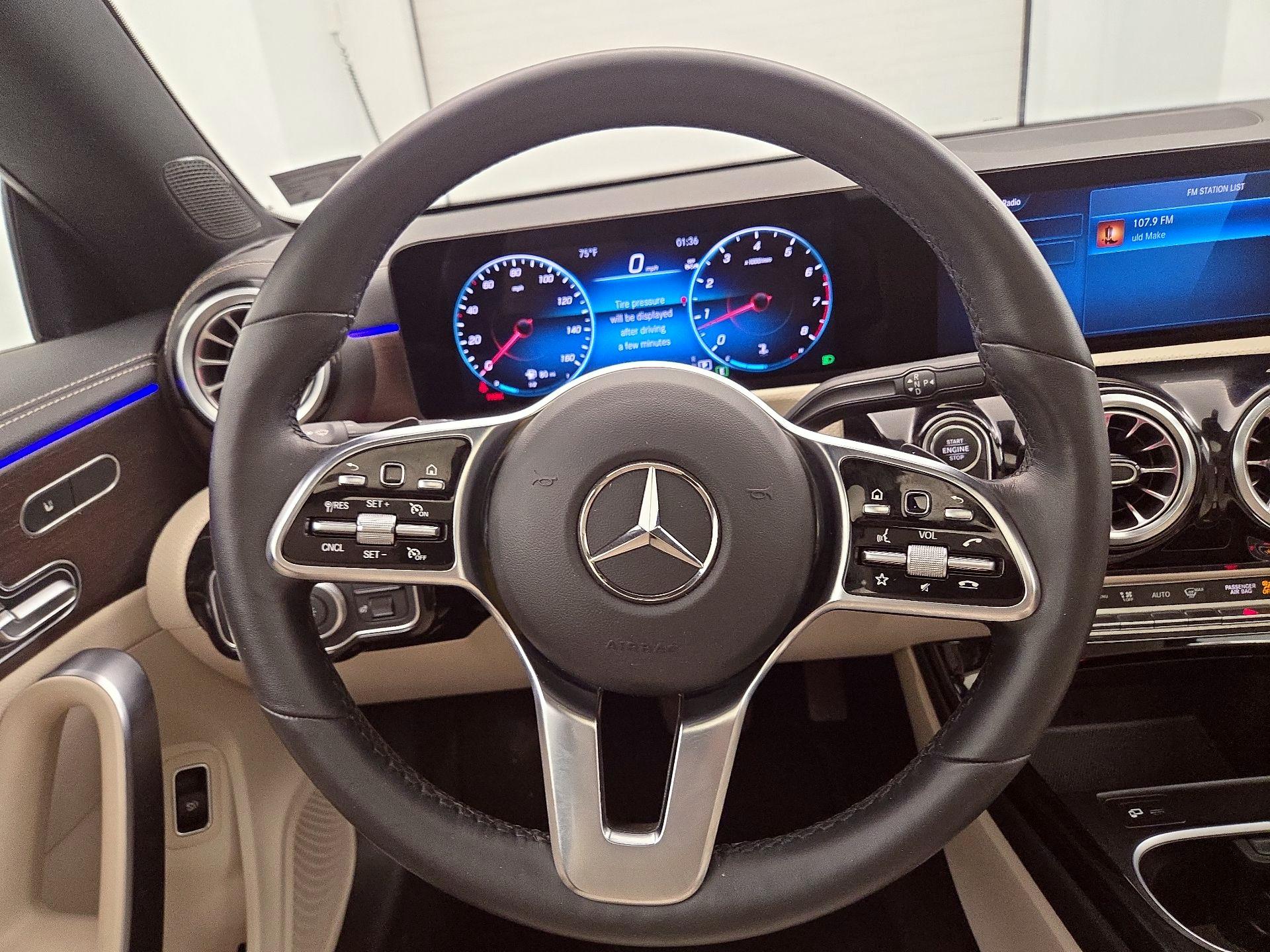 Thumbnail: 2023 Mercedes-Benz CLA - 10