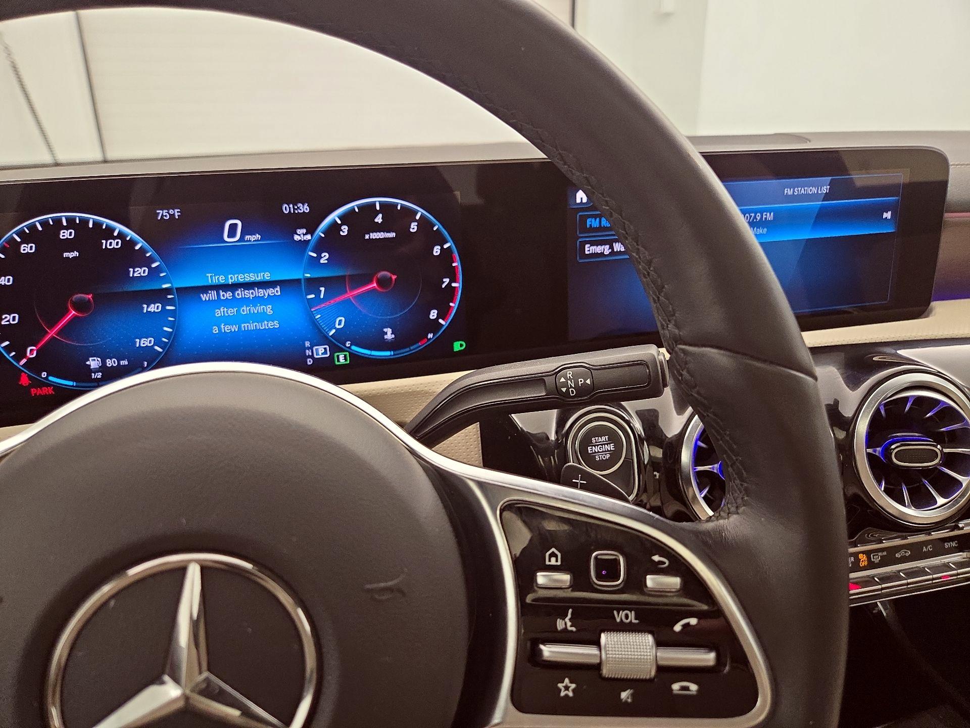 Thumbnail: 2023 Mercedes-Benz CLA - 17