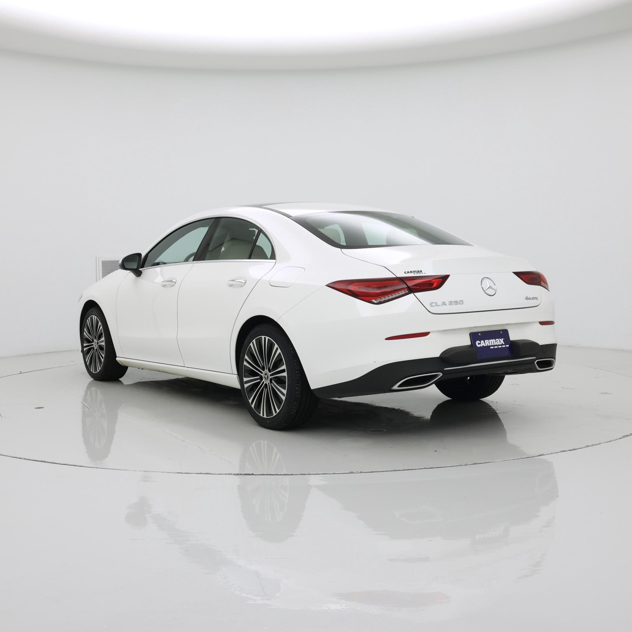 Thumbnail: 2023 Mercedes-Benz CLA - 2