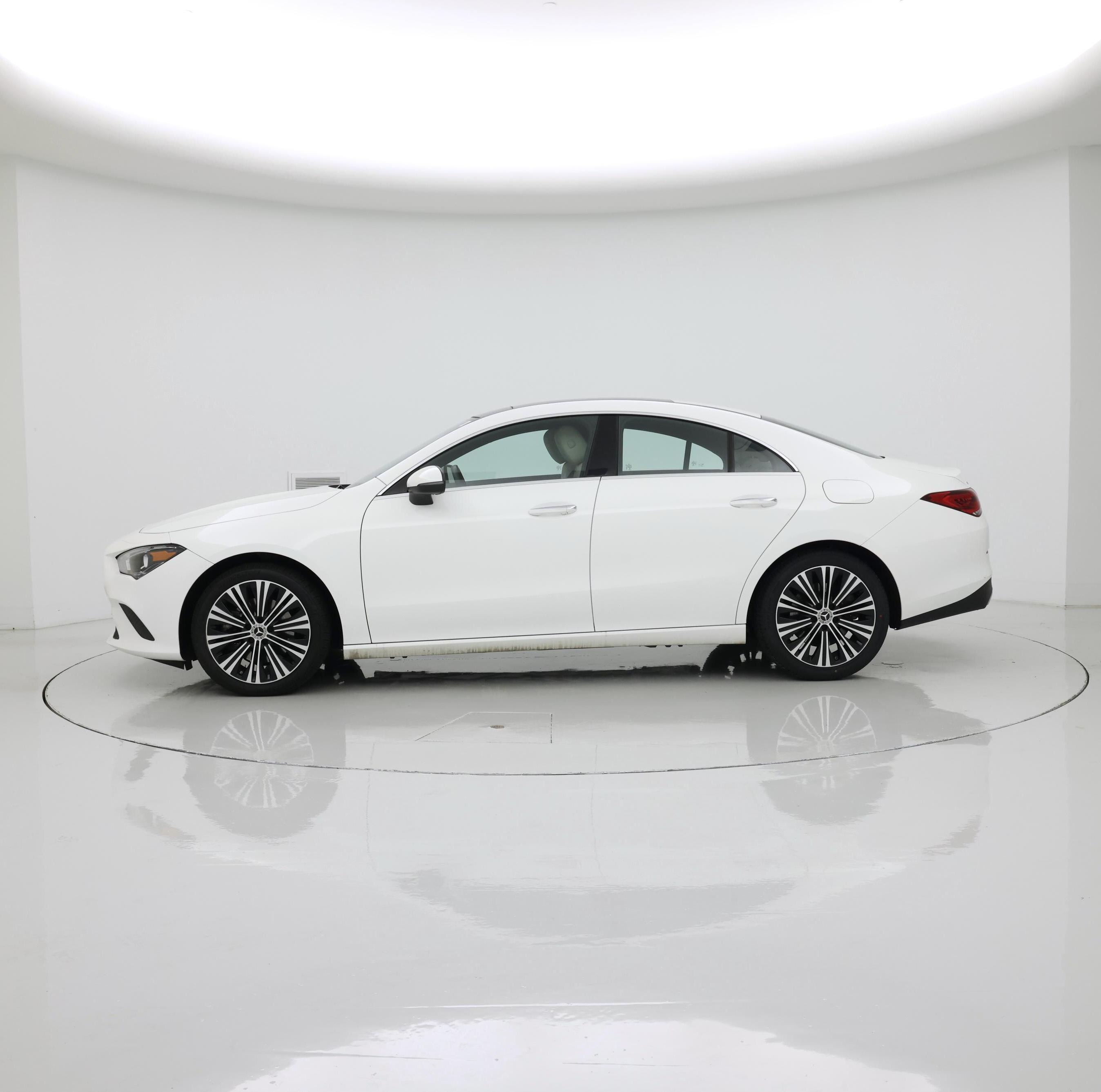 Thumbnail: 2023 Mercedes-Benz CLA - 3