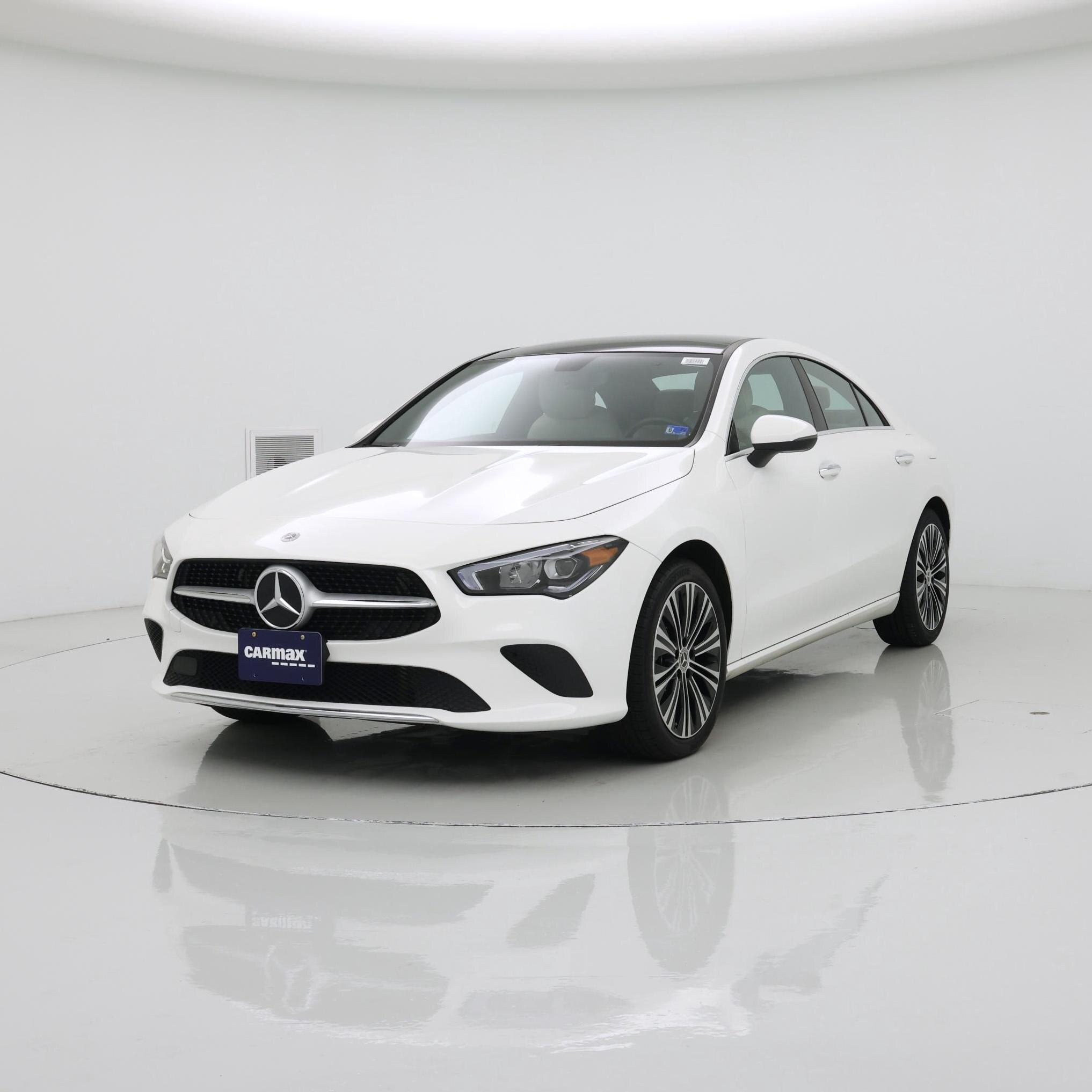 Thumbnail: 2023 Mercedes-Benz CLA - 4