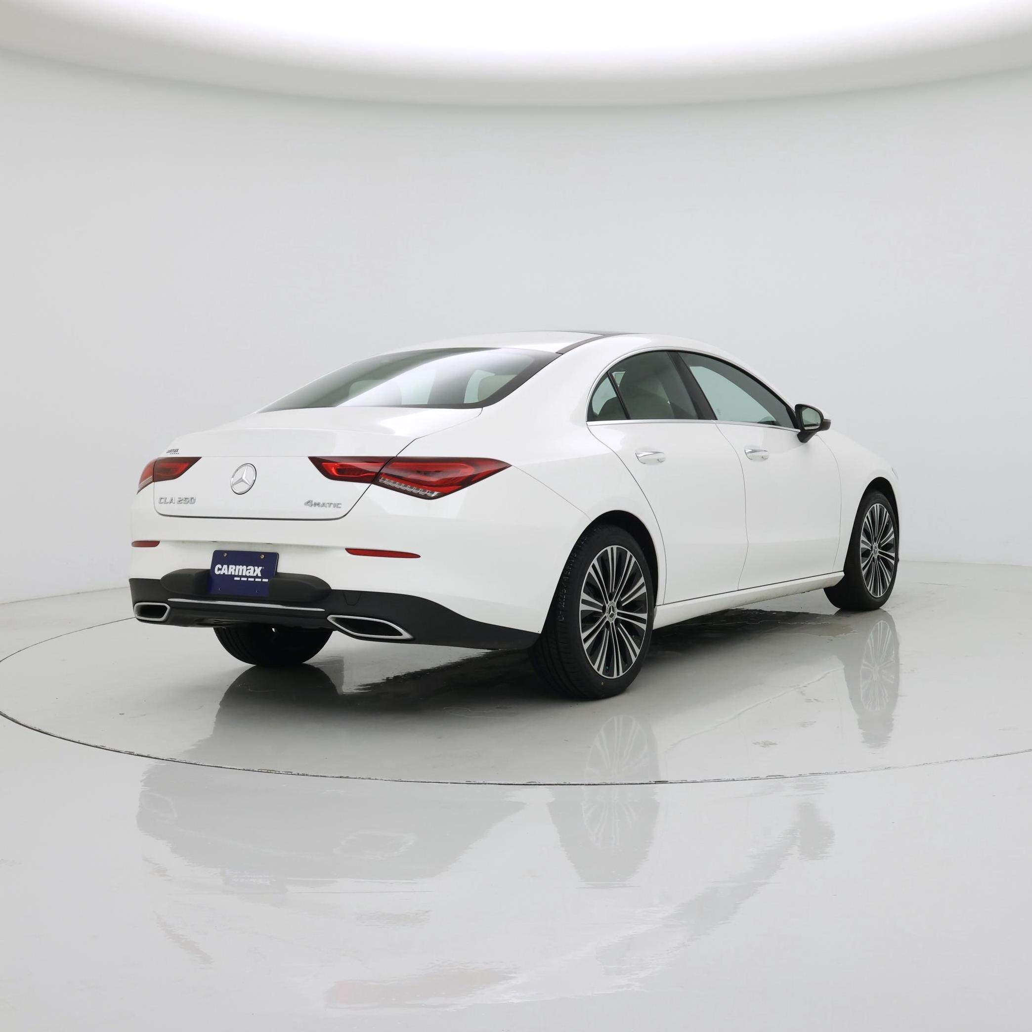 Thumbnail: 2023 Mercedes-Benz CLA - 8