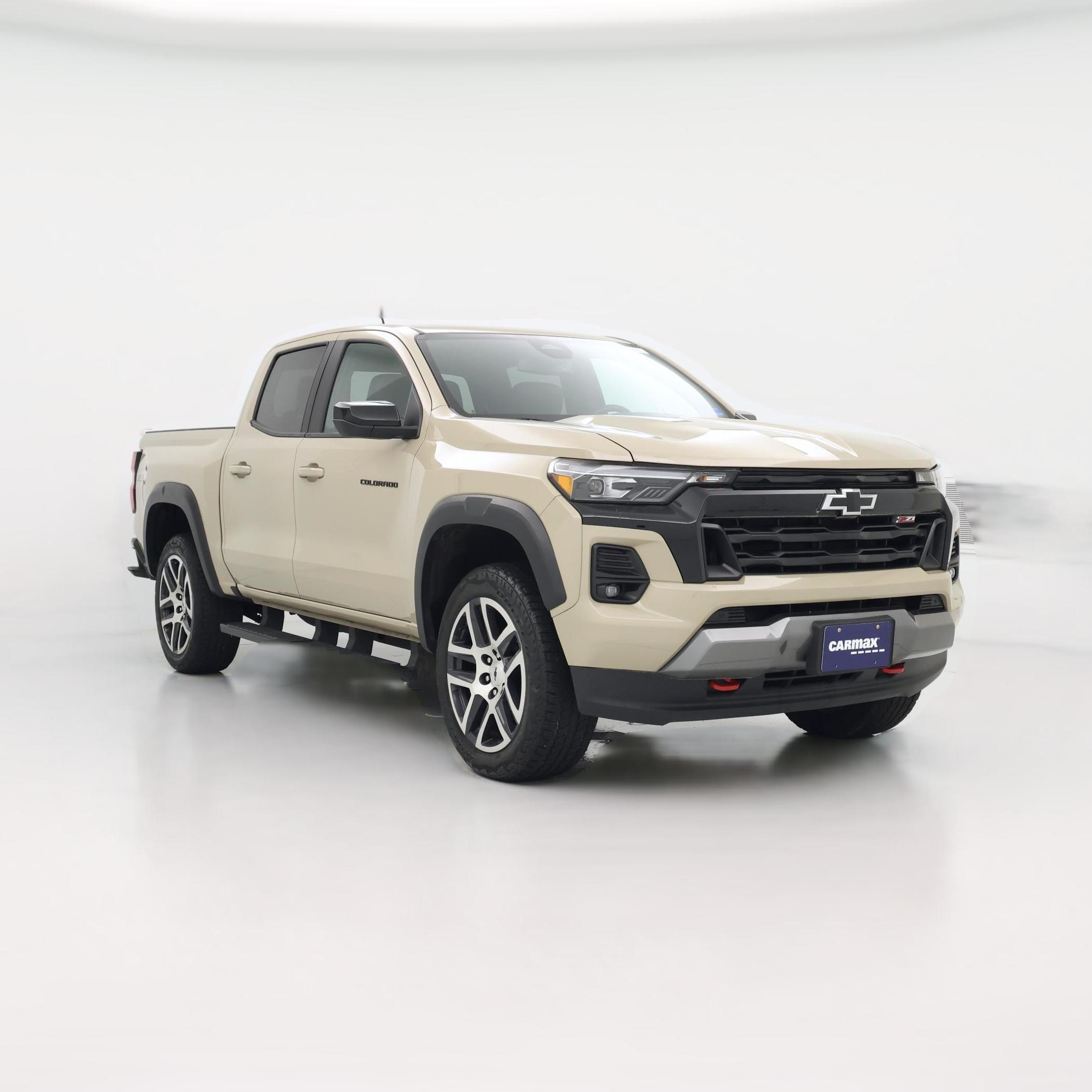 Thumbnail: 2023 Chevrolet Colorado - 1