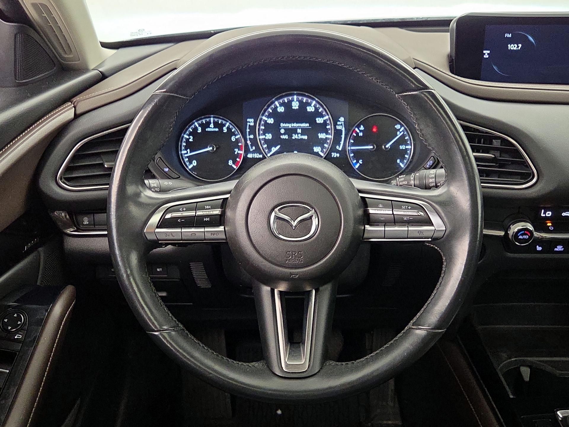 Thumbnail: 2021 Mazda CX-30 - 10