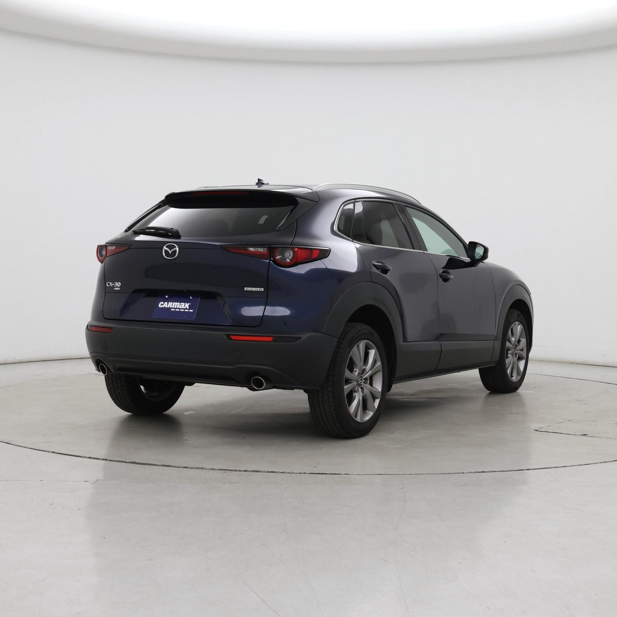 Thumbnail: 2021 Mazda CX-30 - 8