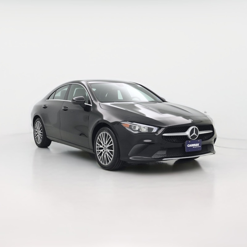 2020 Mercedes-Benz CLA250