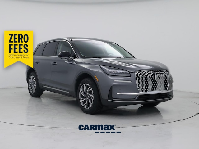 Gray 2023 Lincoln Corsair Standard AWD SUV / Crossover All-Wheel Drive Automatic