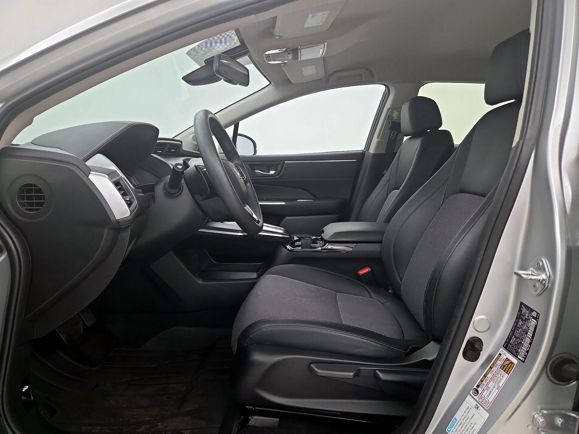 Thumbnail: 2021 Honda Clarity - 9