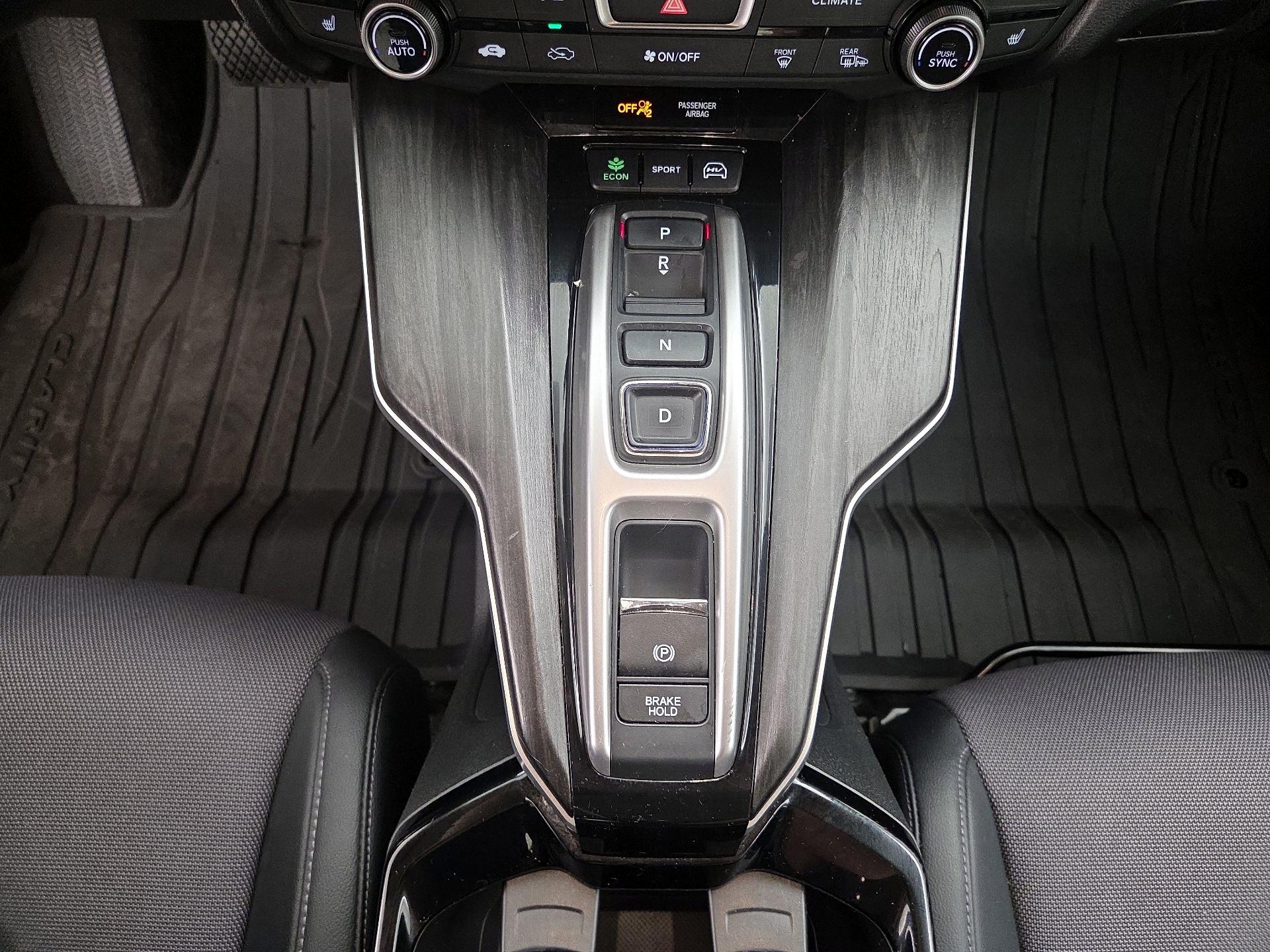 Thumbnail: 2021 Honda Clarity - 15