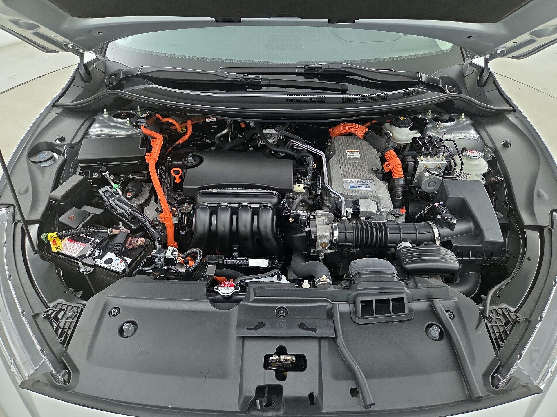 Thumbnail: 2021 Honda Clarity - 19
