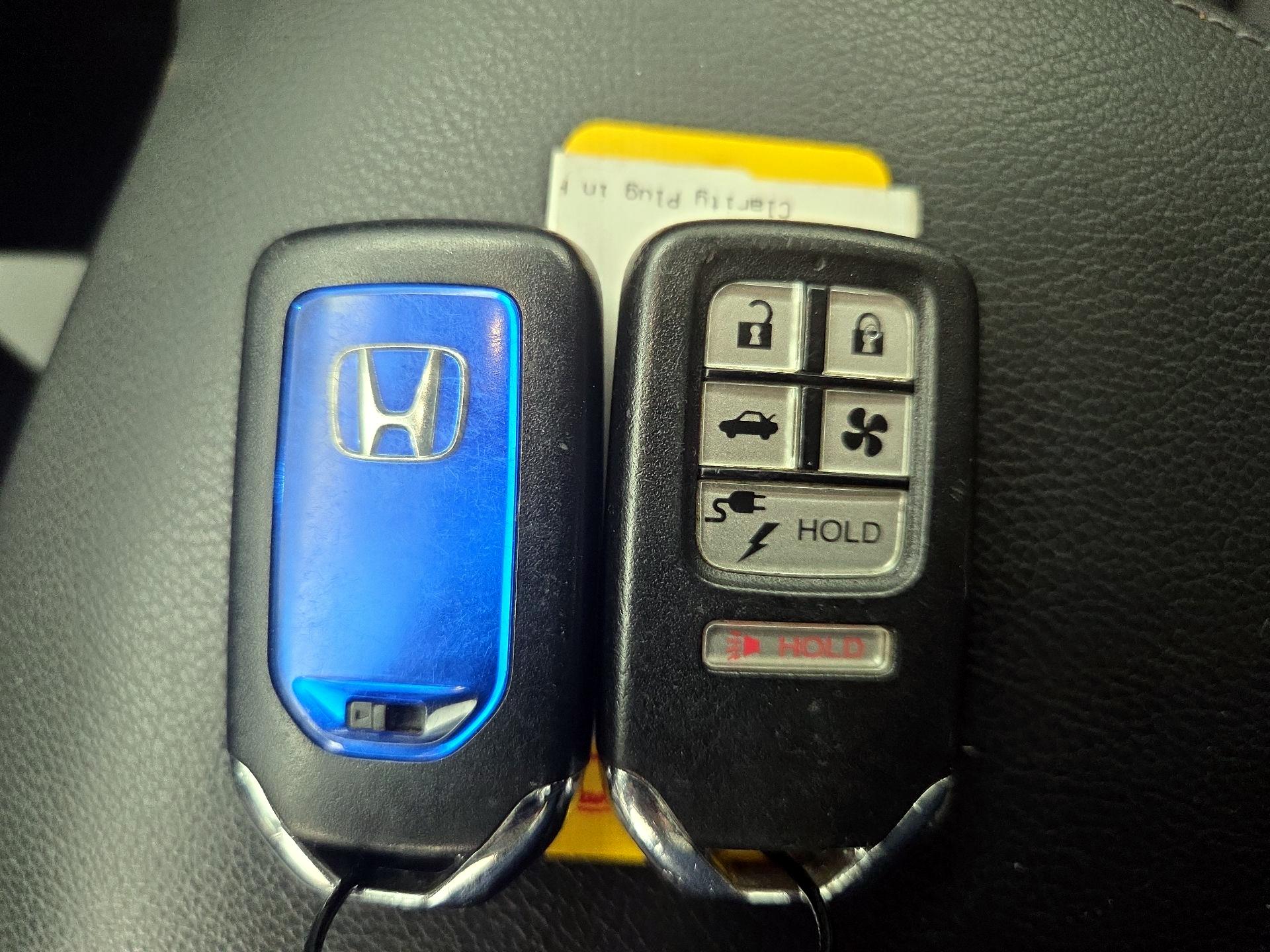 Thumbnail: 2021 Honda Clarity - 20