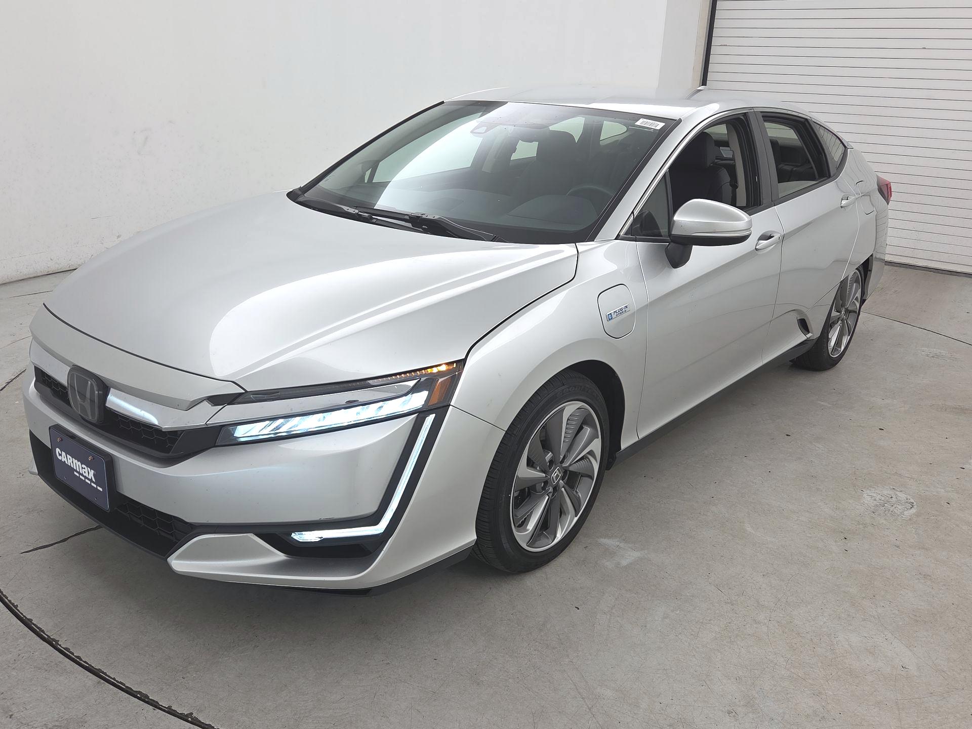 Thumbnail: 2021 Honda Clarity - 3