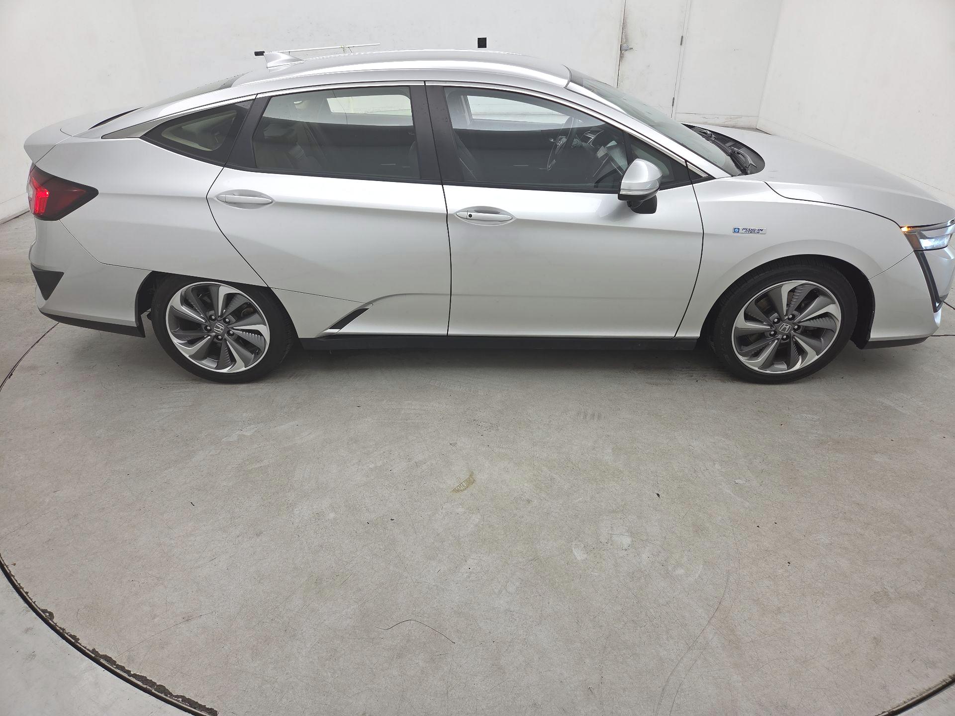 Thumbnail: 2021 Honda Clarity - 4