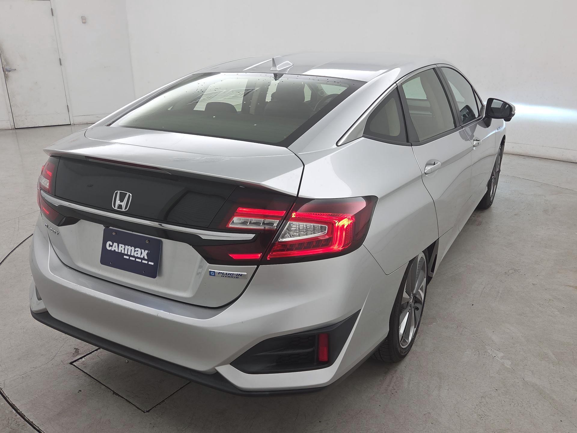 Thumbnail: 2021 Honda Clarity - 5
