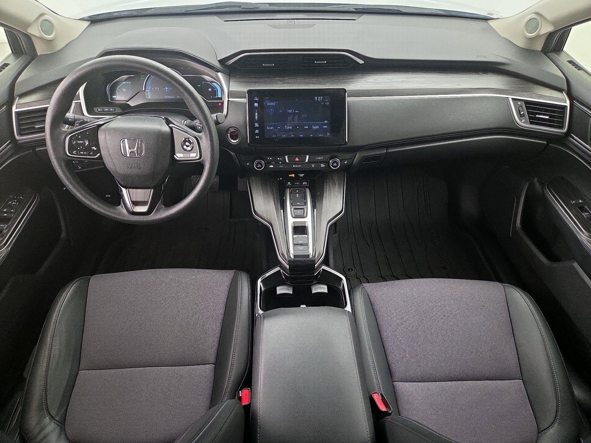 Thumbnail: 2021 Honda Clarity - 8