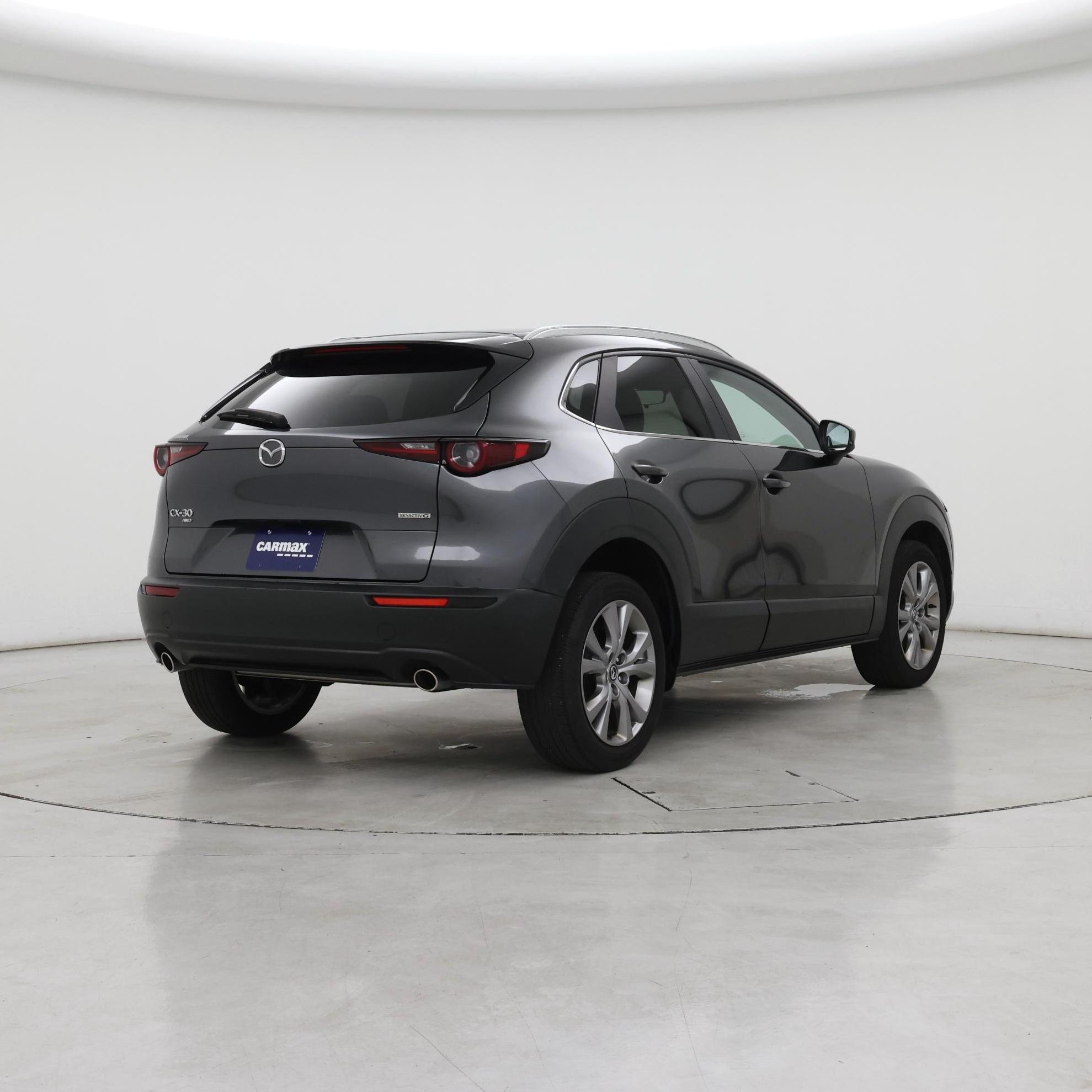 Thumbnail: 2023 Mazda CX-30 - 8