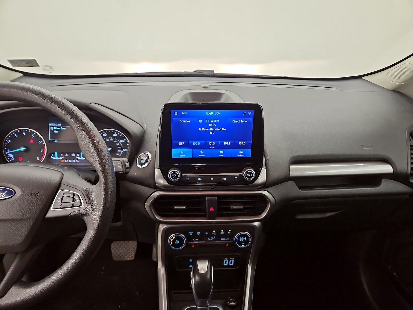 Apple CarPlay® & Android Auto™