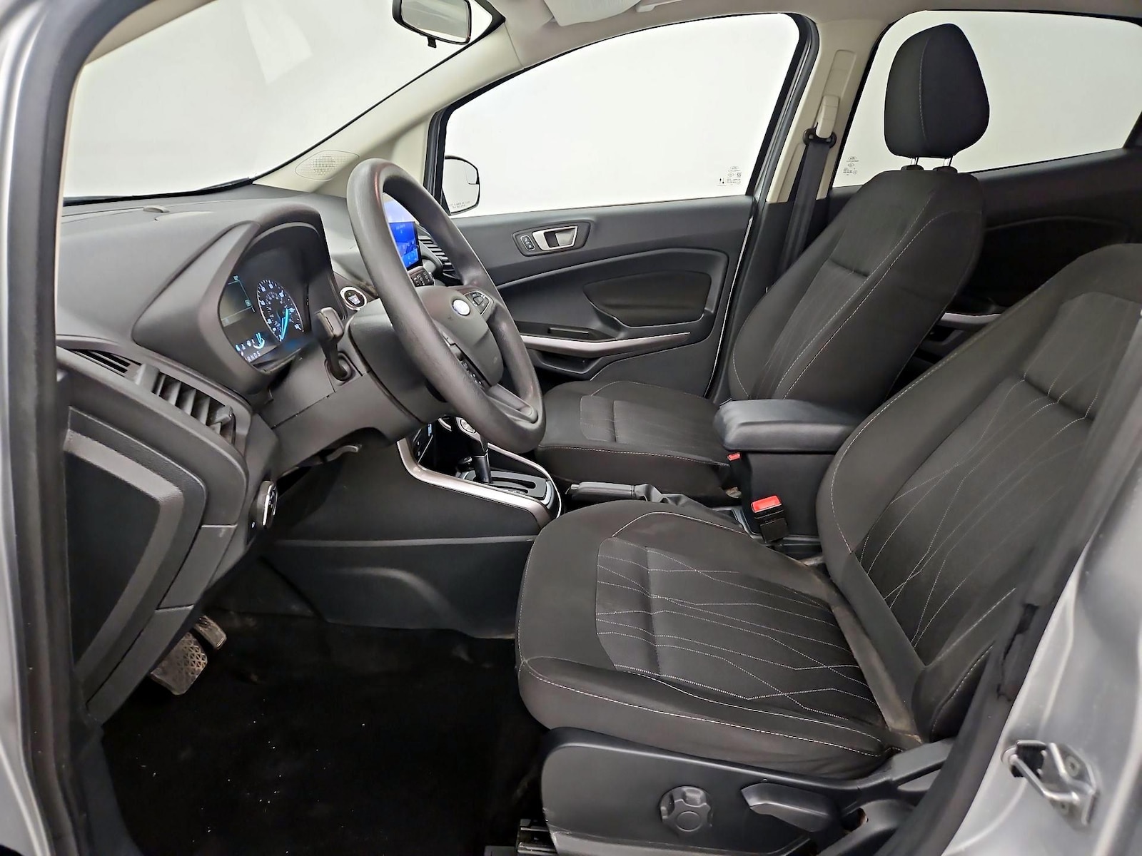 Front Seat Heaters