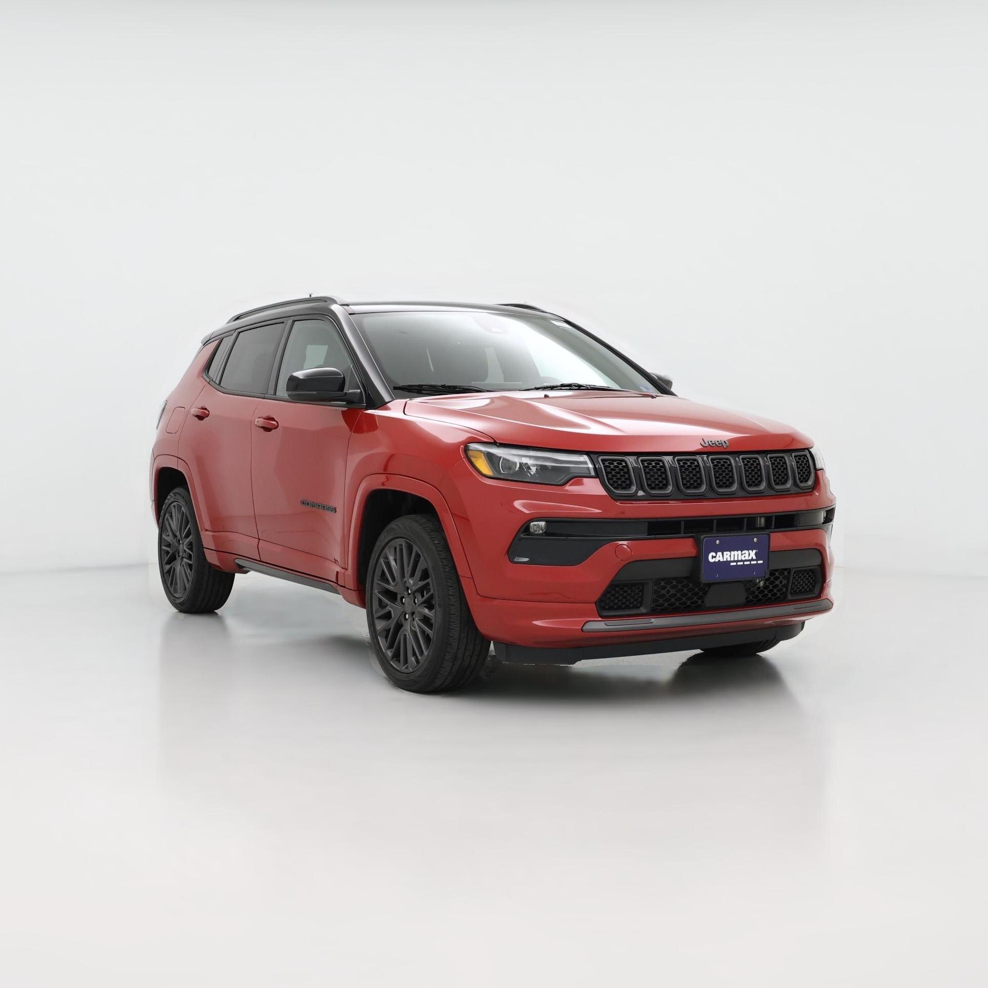 Thumbnail: 2023 Jeep Compass - 1