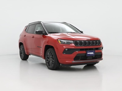 2023 Jeep Compass High Altitude
