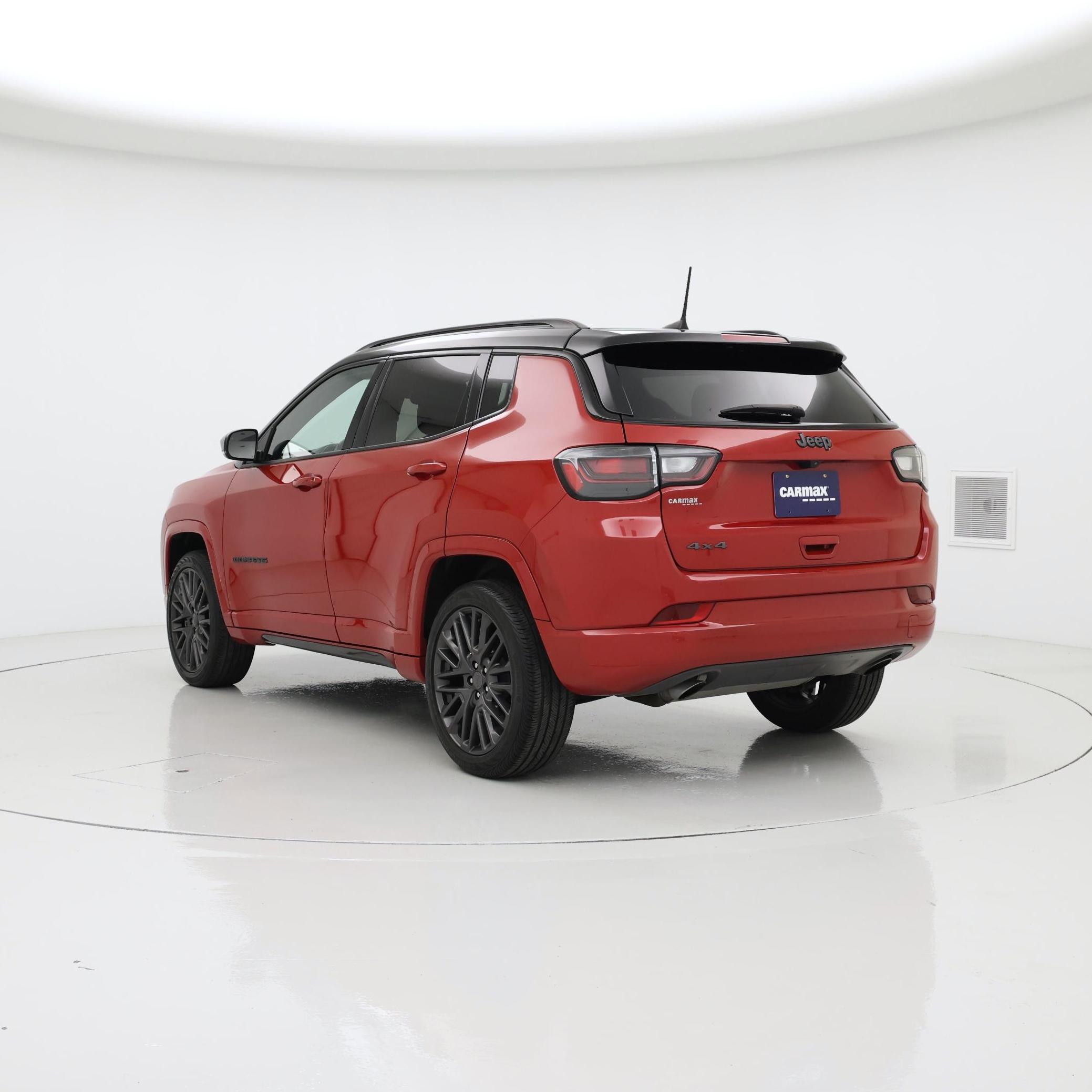 Thumbnail: 2023 Jeep Compass - 2