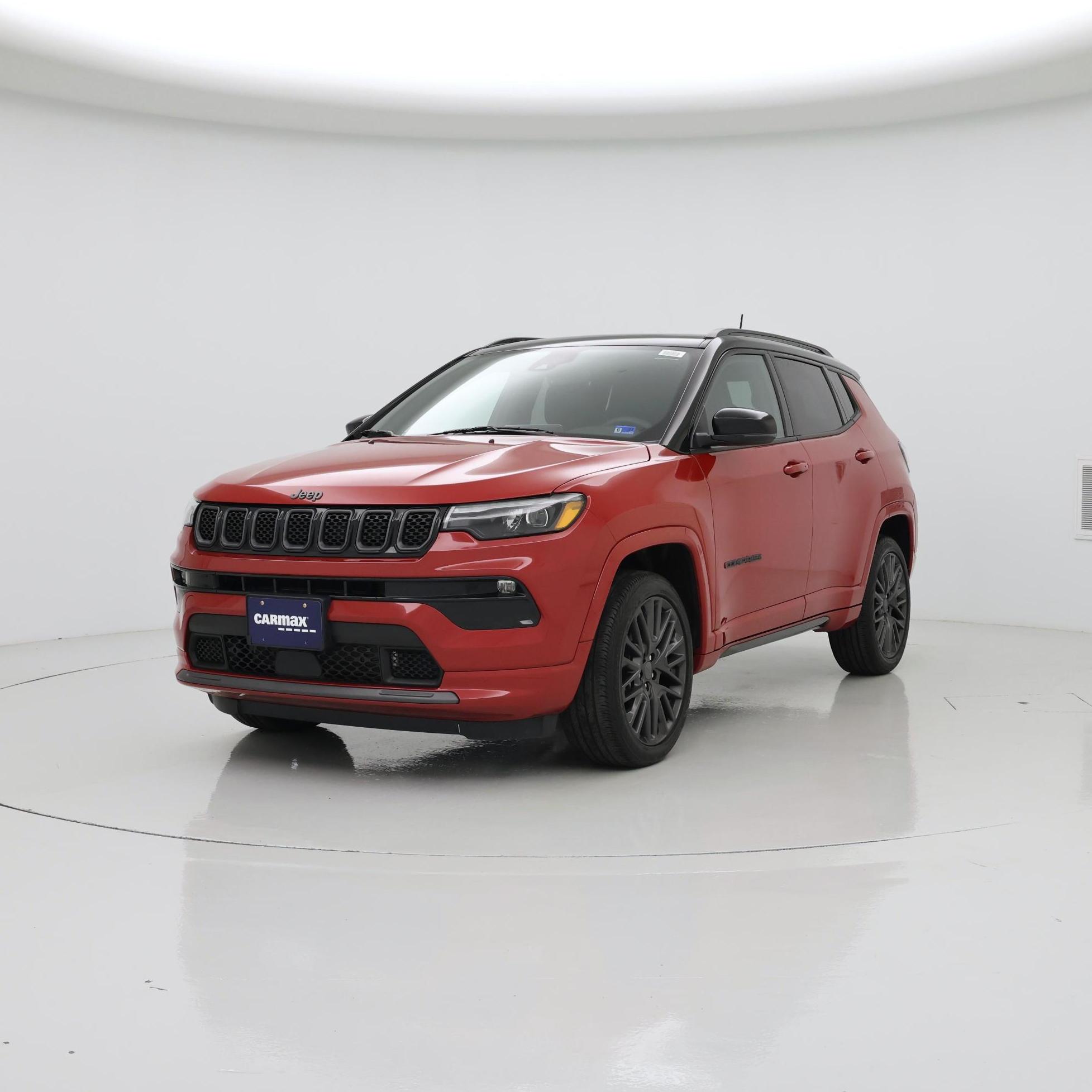 Thumbnail: 2023 Jeep Compass - 4