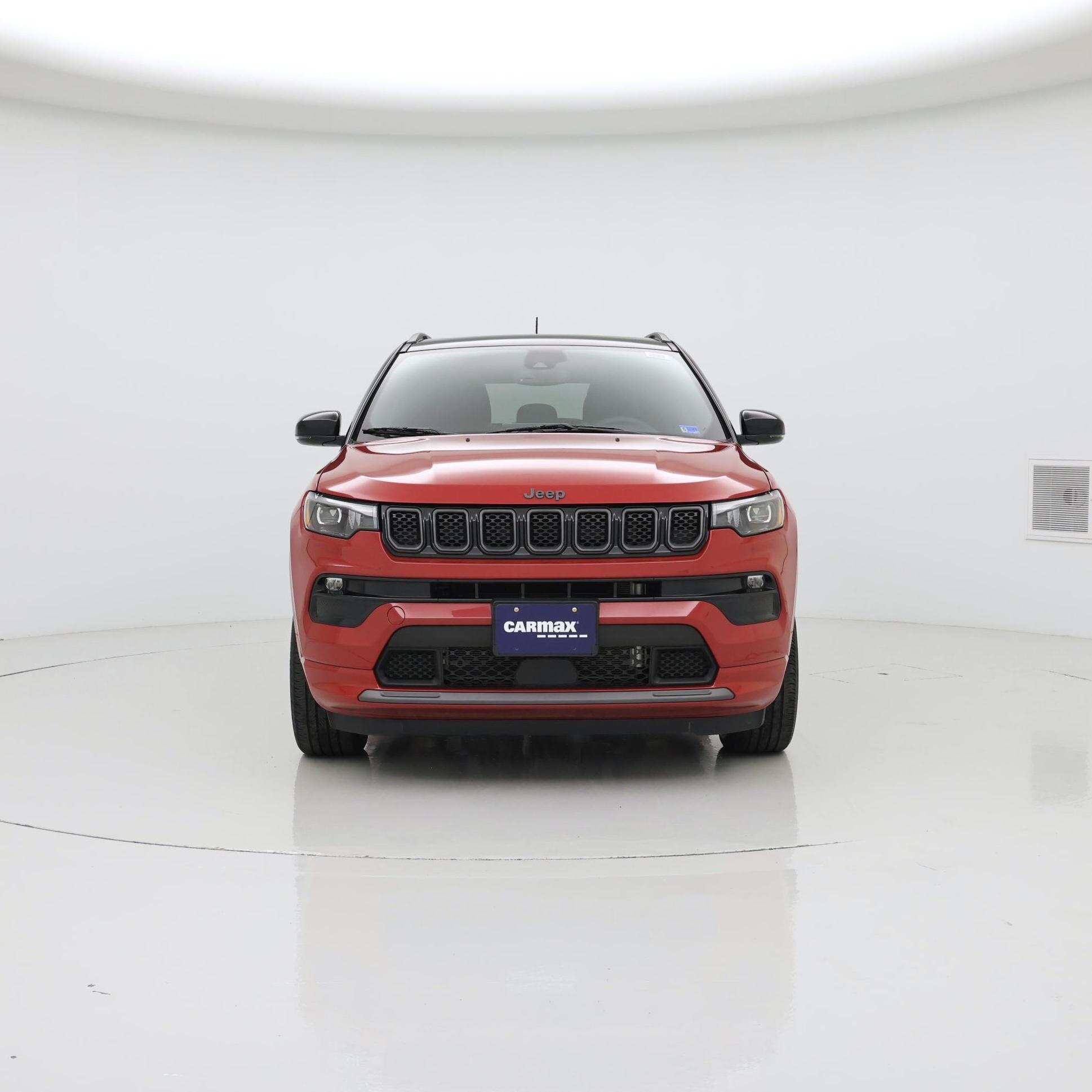 Thumbnail: 2023 Jeep Compass - 5