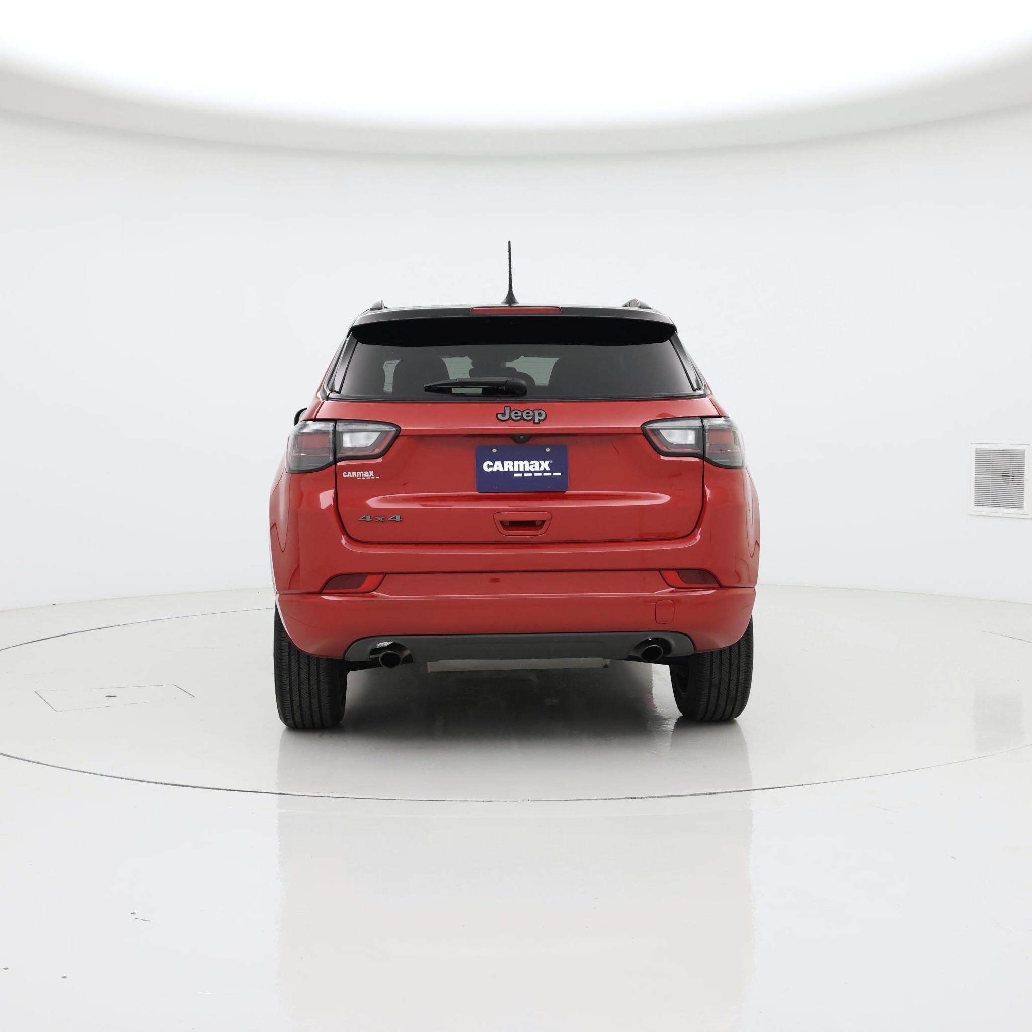 Thumbnail: 2023 Jeep Compass - 6