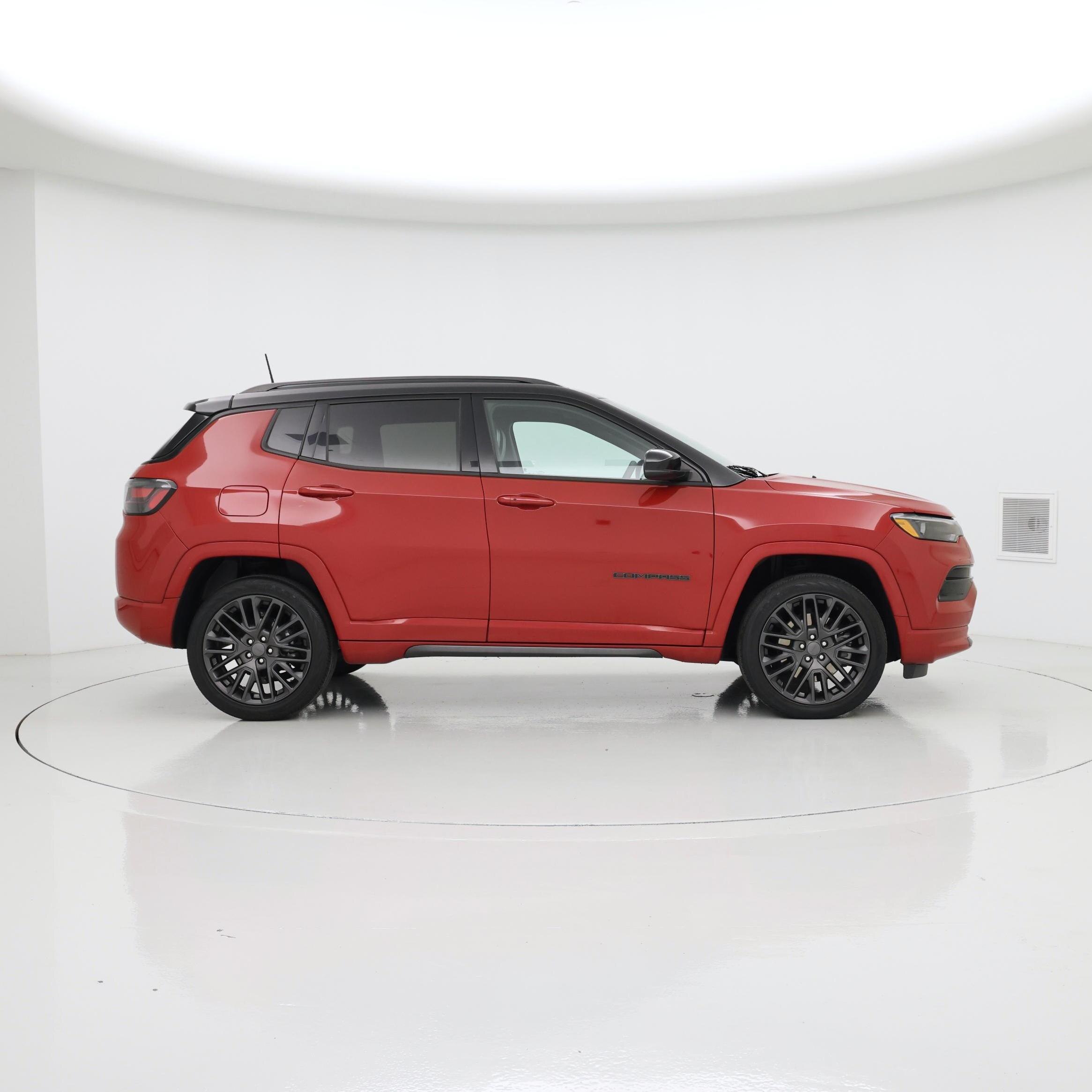 Thumbnail: 2023 Jeep Compass - 7