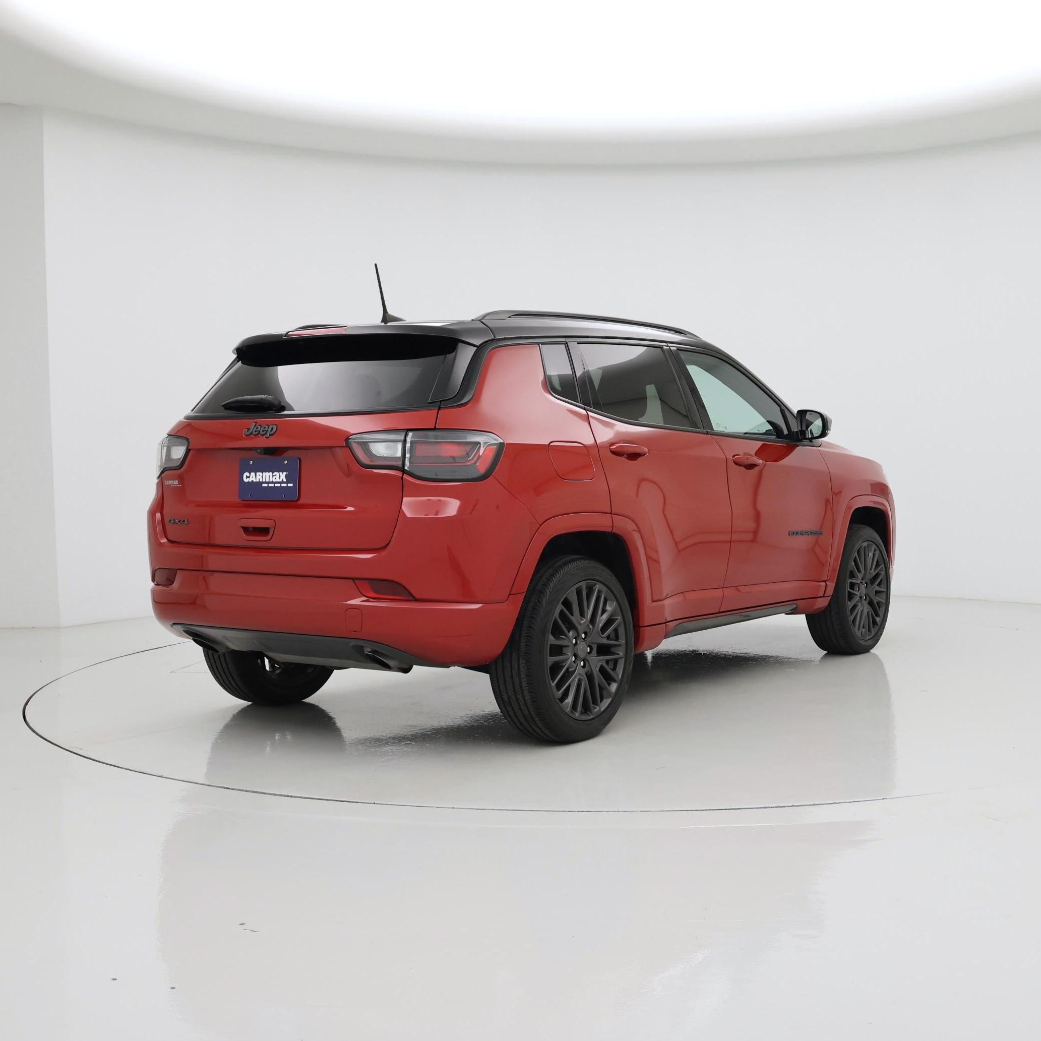 Thumbnail: 2023 Jeep Compass - 8