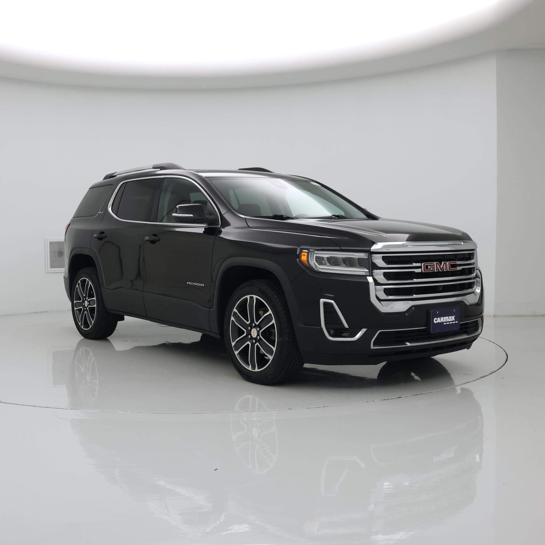 2023 GMC Acadia Negro SUV/Crossover Todo terreno Automática