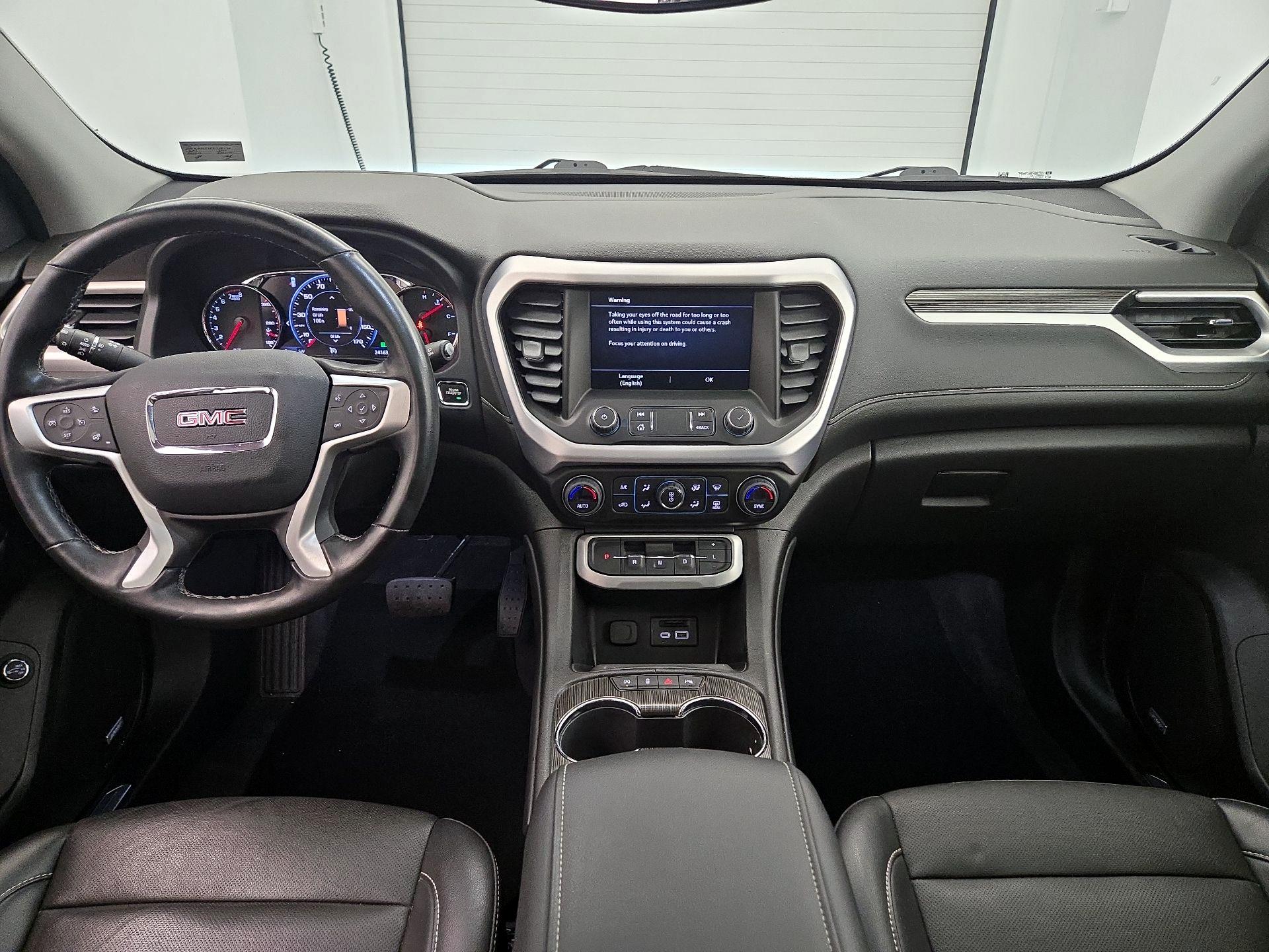 Thumbnail: 2023 GMC Acadia - 9