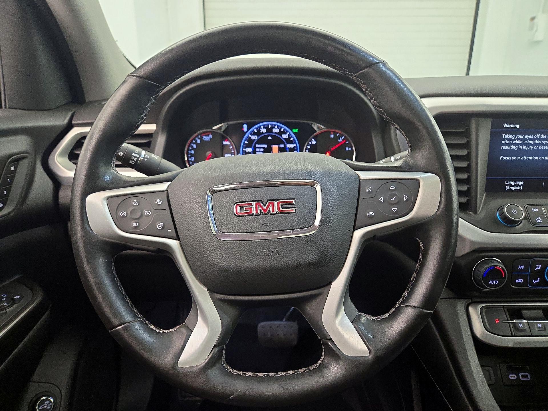 Thumbnail: 2023 GMC Acadia - 10