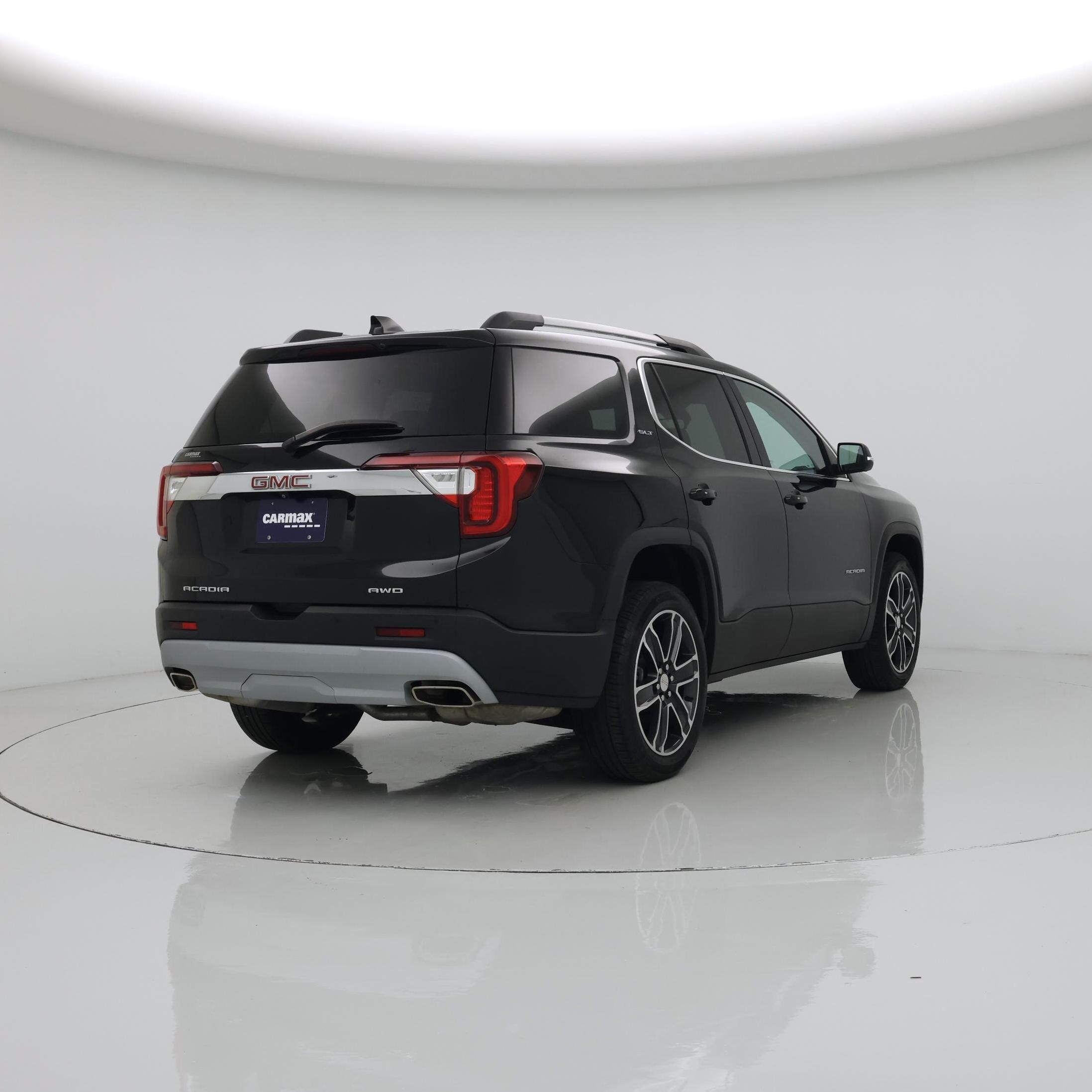 Thumbnail: 2023 GMC Acadia - 8