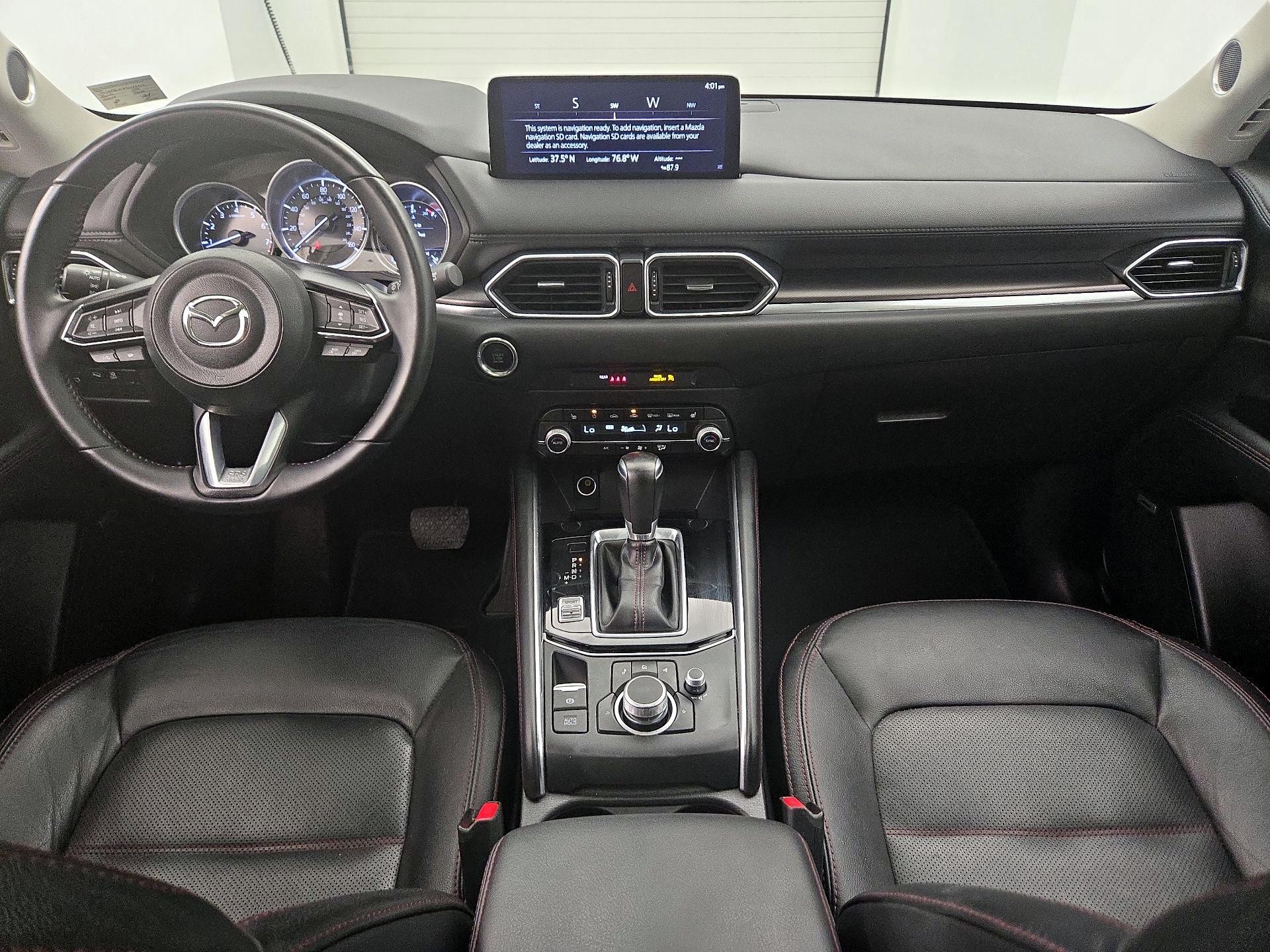 Thumbnail: 2023 Mazda CX-5 - 9