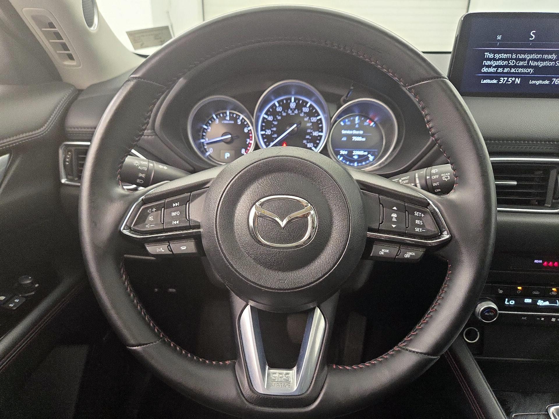Thumbnail: 2023 Mazda CX-5 - 10