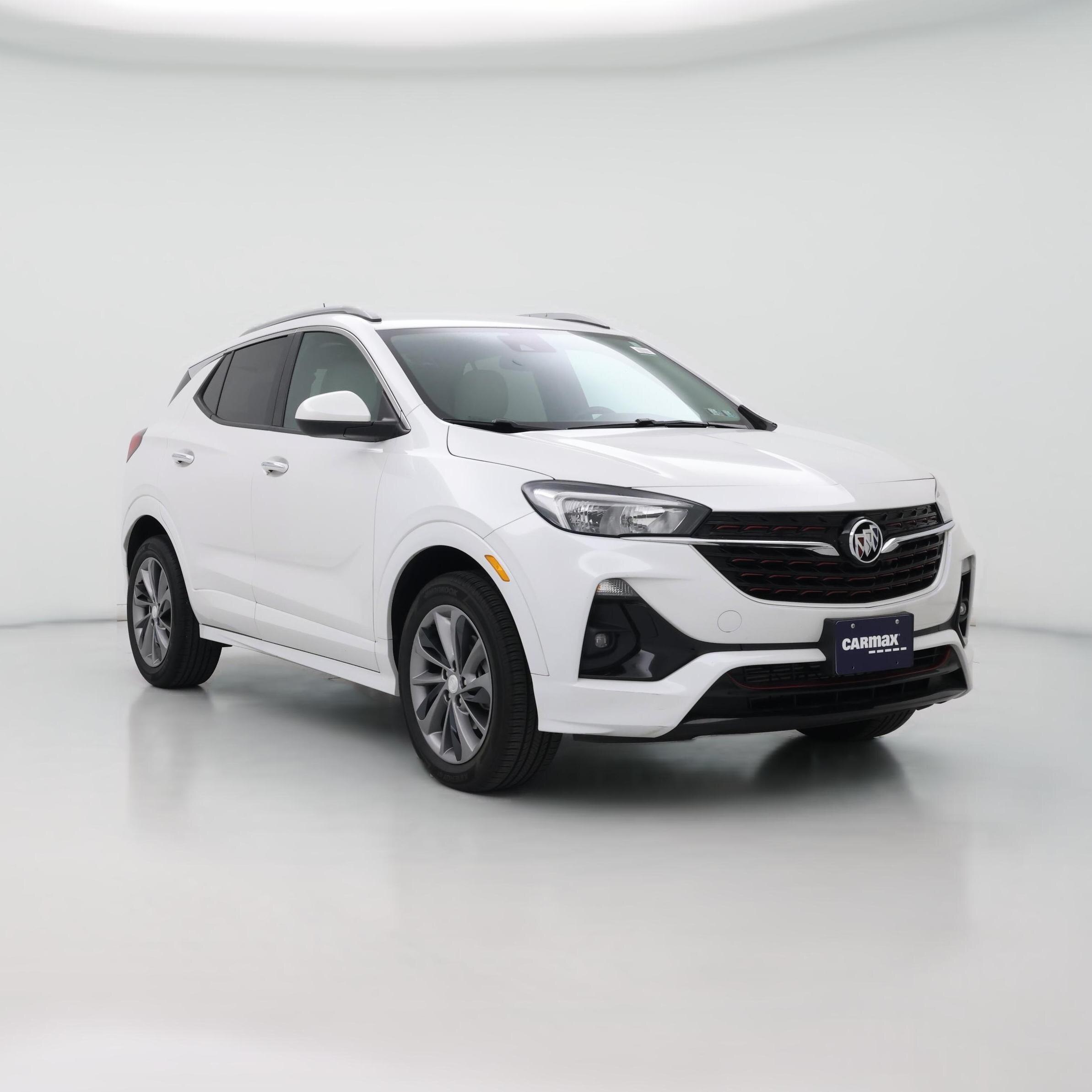 Thumbnail: 2021 Buick Encore GX - 1