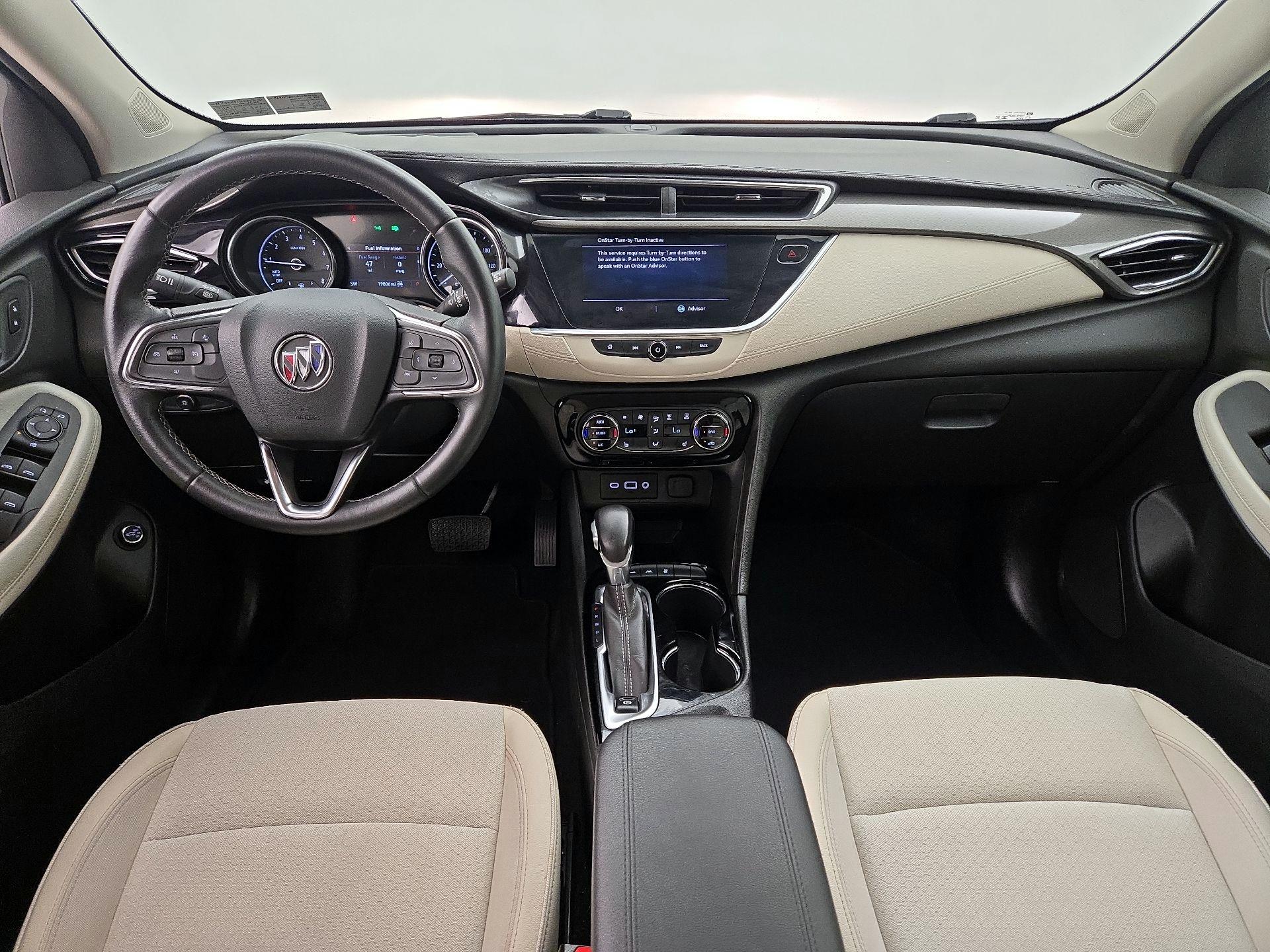 Thumbnail: 2021 Buick Encore GX - 9