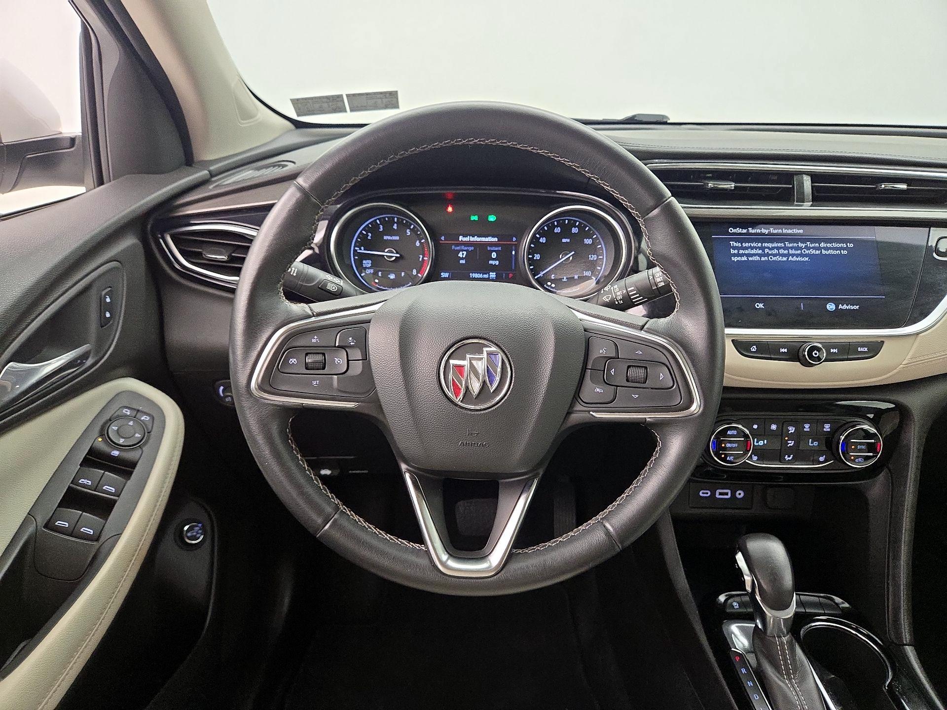 Thumbnail: 2021 Buick Encore GX - 10